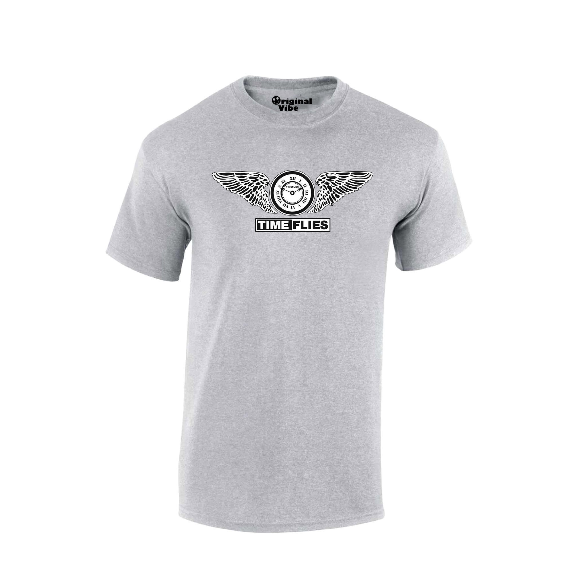 Time Flies T Shirt