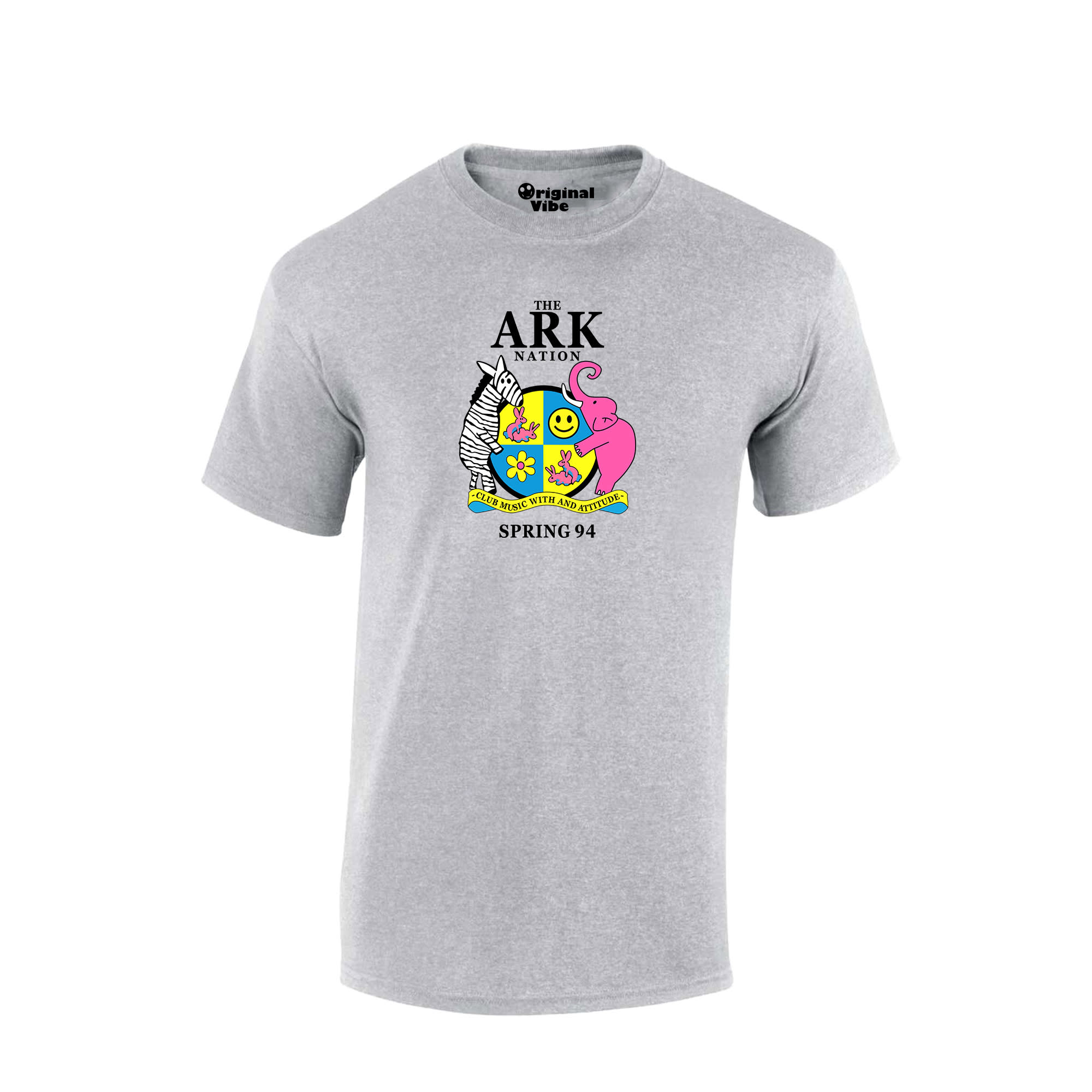 The ARK Nation Spring 94 T Shirt - Image 2