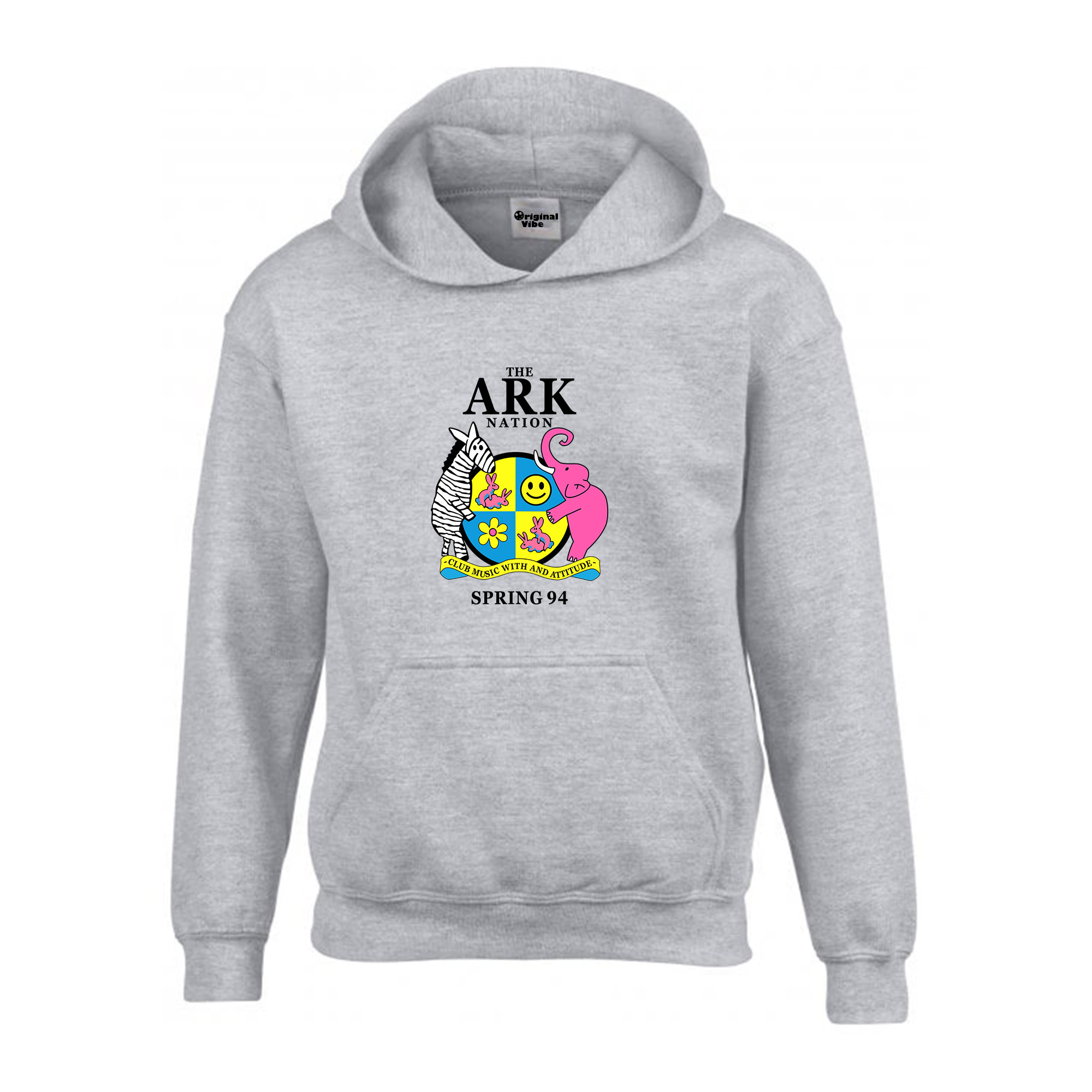 The ARK Nation Spring 94 Hoodie - Image 2