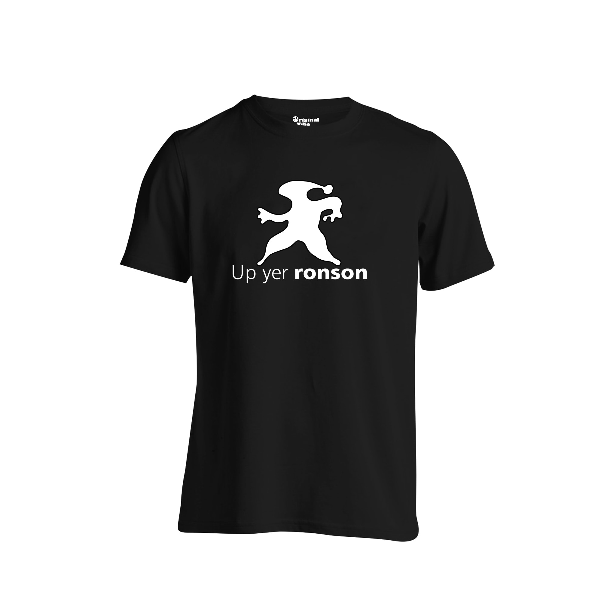 Up Yer Ronson T Shirt - Image 3