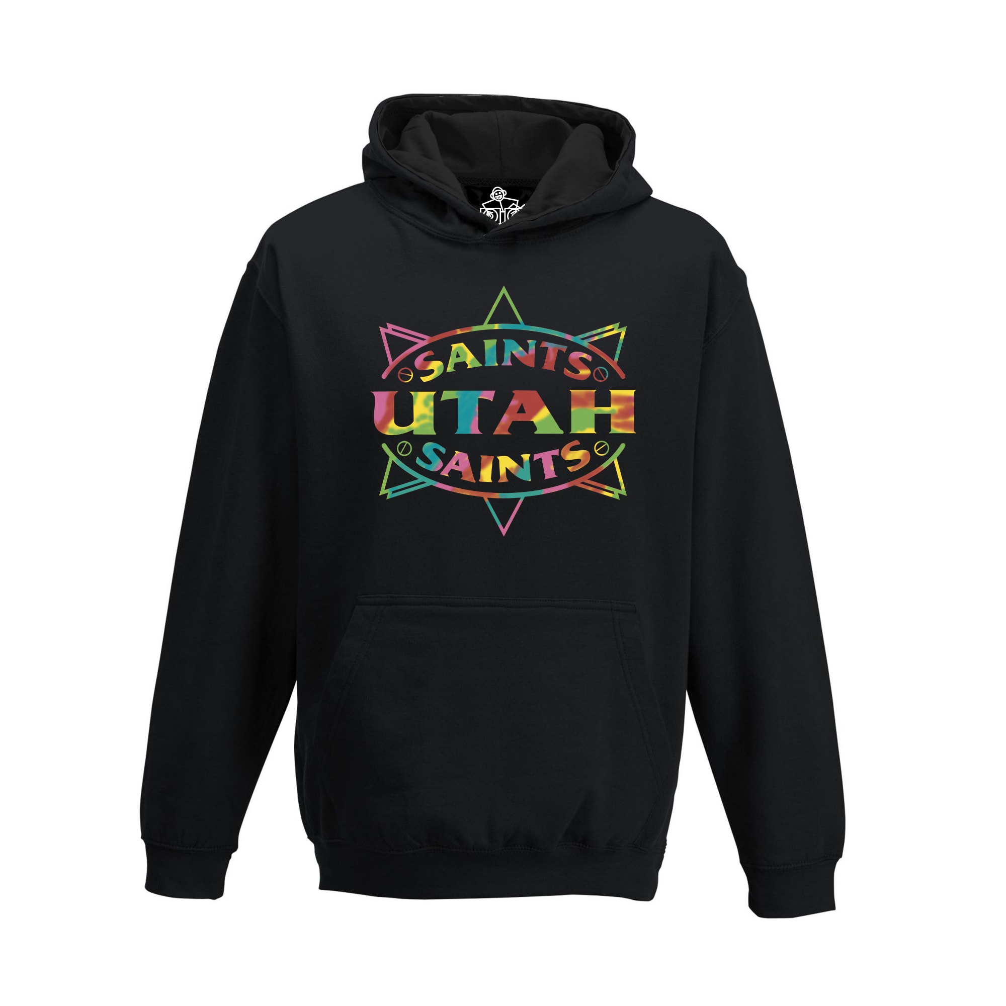 Utah Saints Hoodie - Image 2