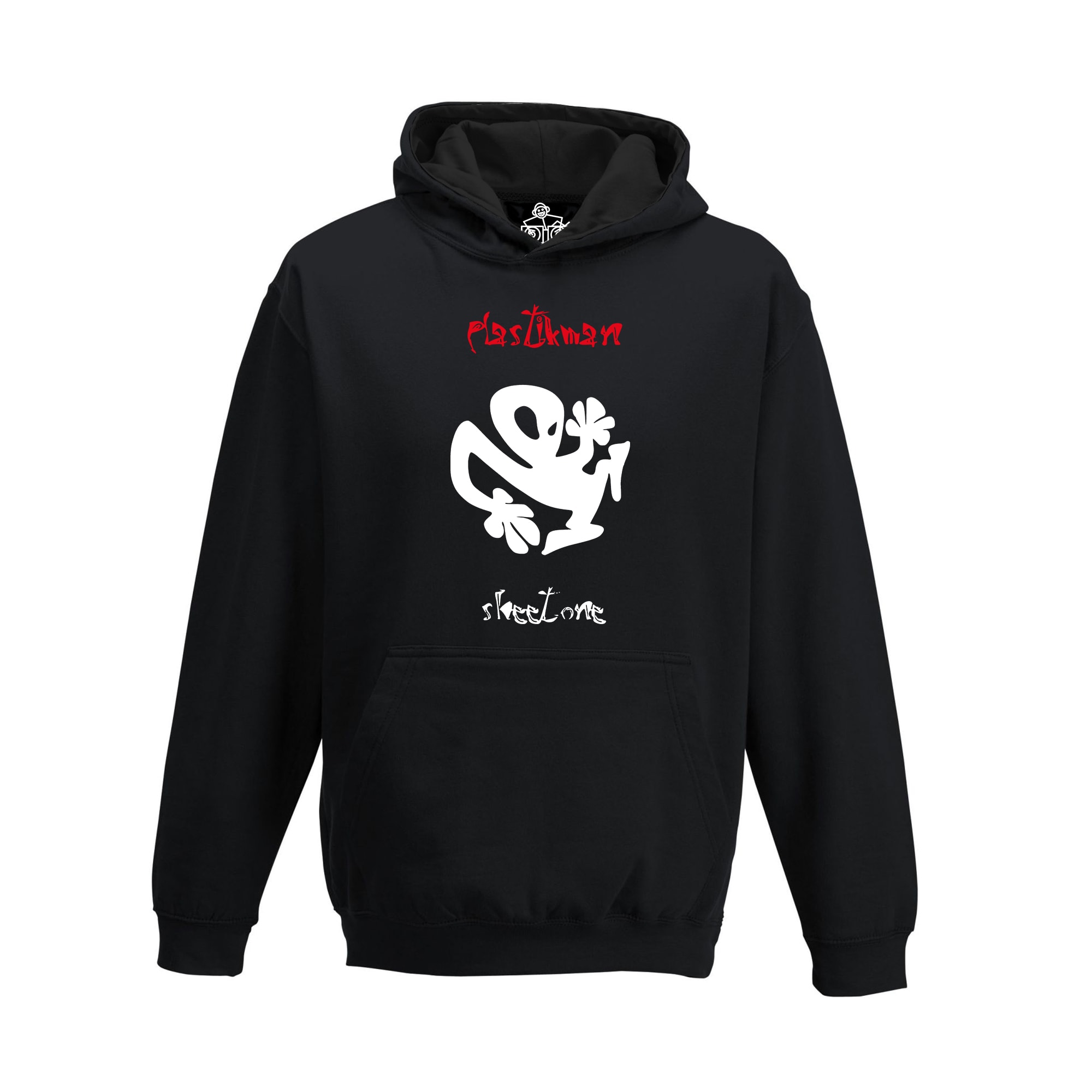 Plastikman Richie Hawtin Sheet One Hoodie - Image 2
