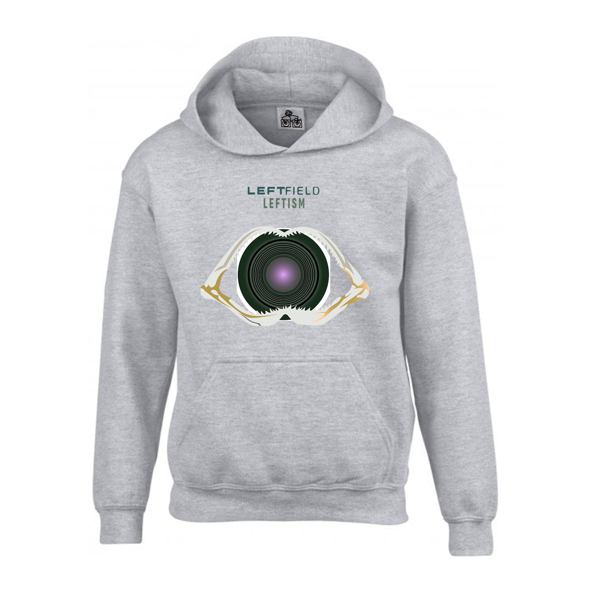 Leftfield Leftism Hoodie - Image 2