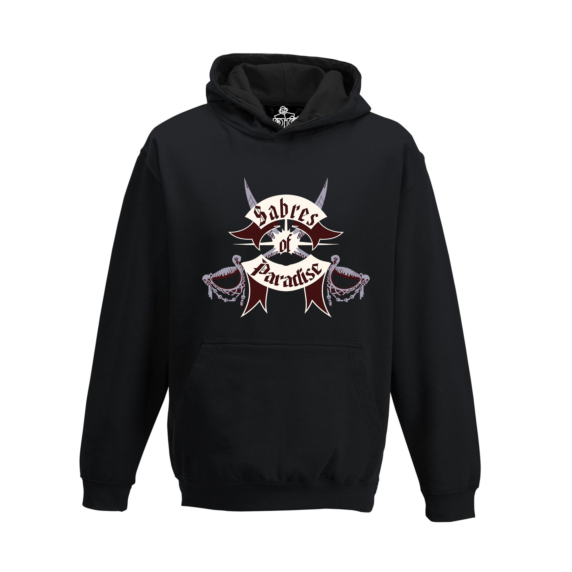 Sabres of Paradise Hoodie - Andrew Weatherall
