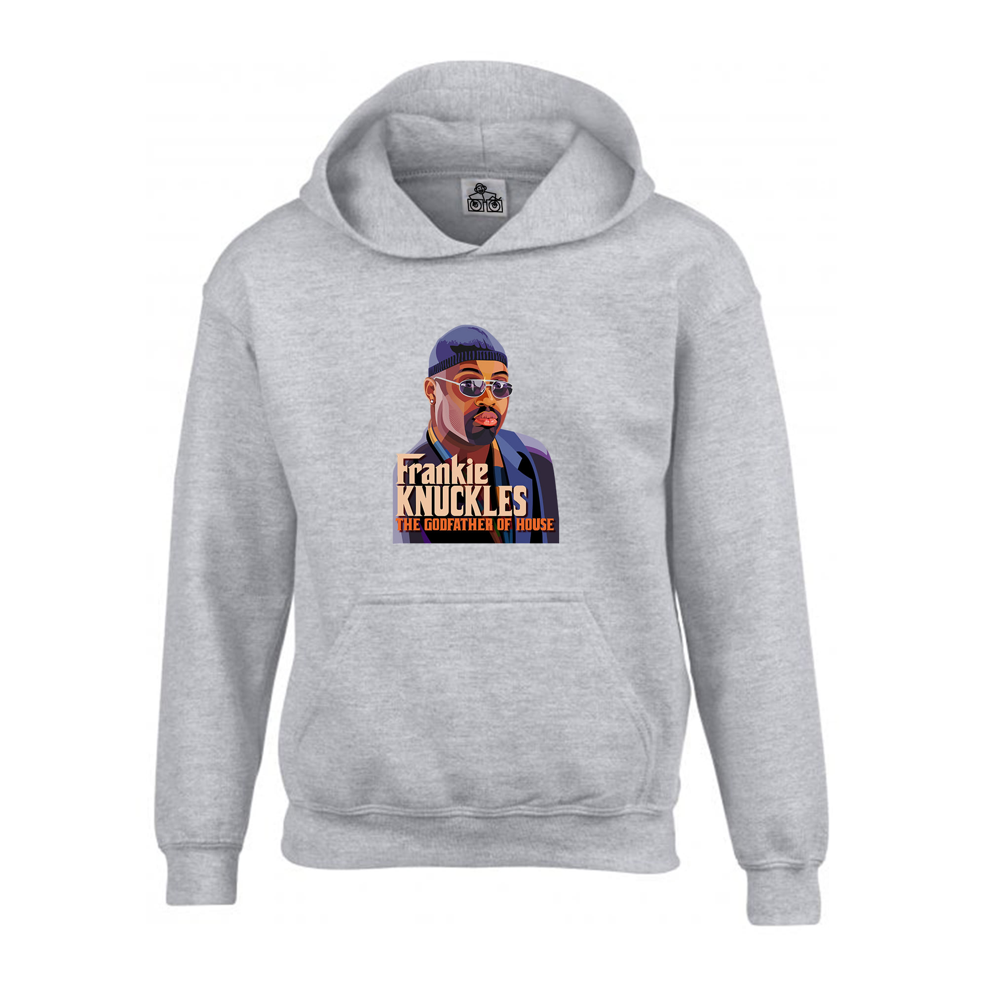 Frankie Knuckles Chicago House Hoodie - Image 2