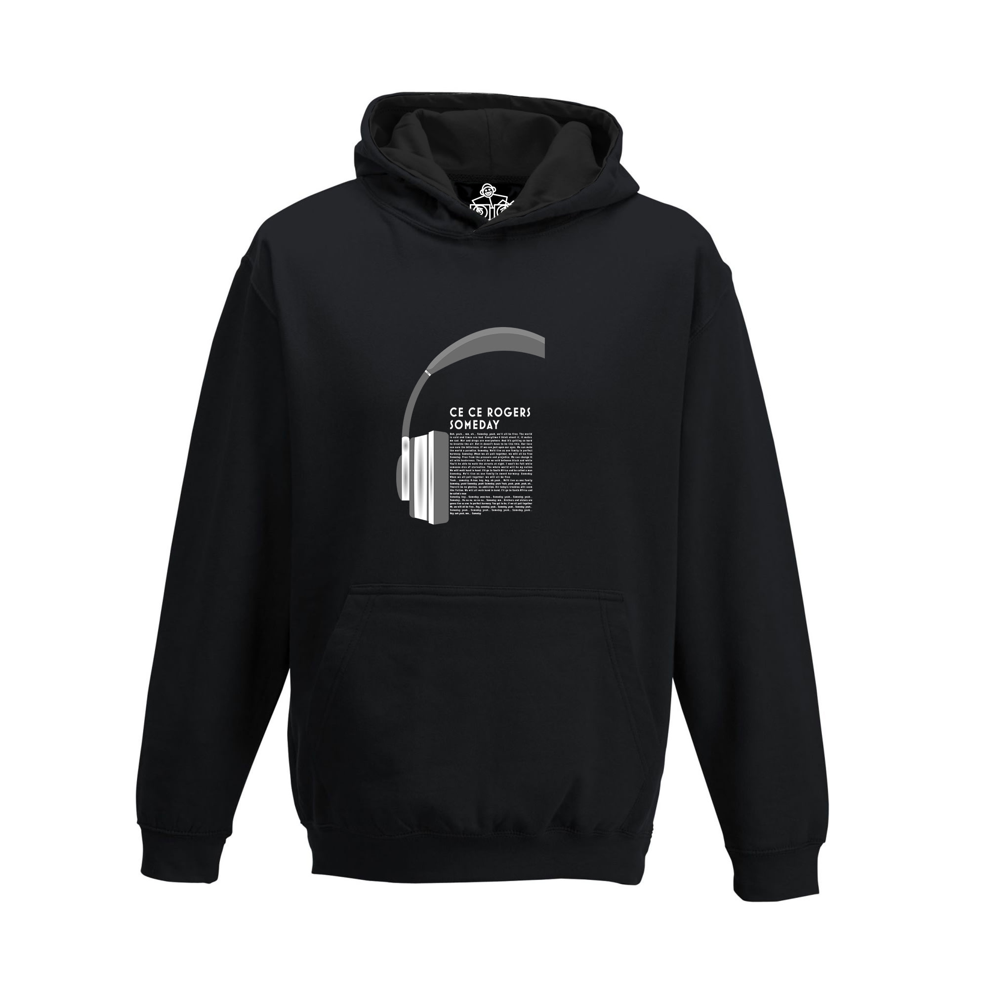 Ce Ce Rogers Someday Hoodie - Image 2