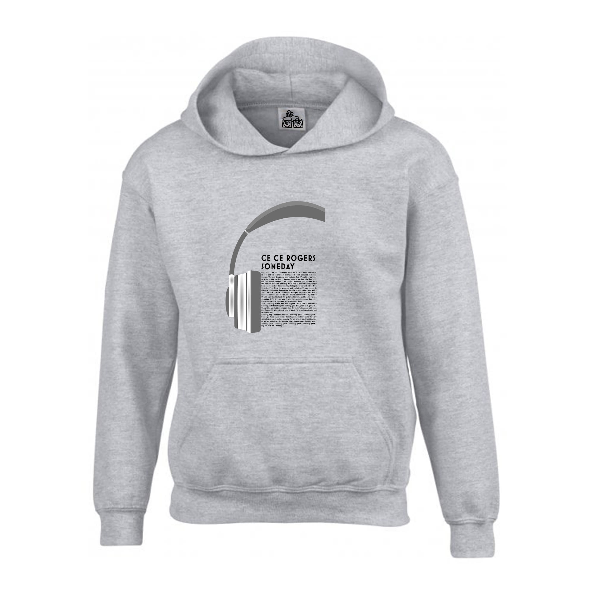 Ce Ce Rogers Someday Hoodie