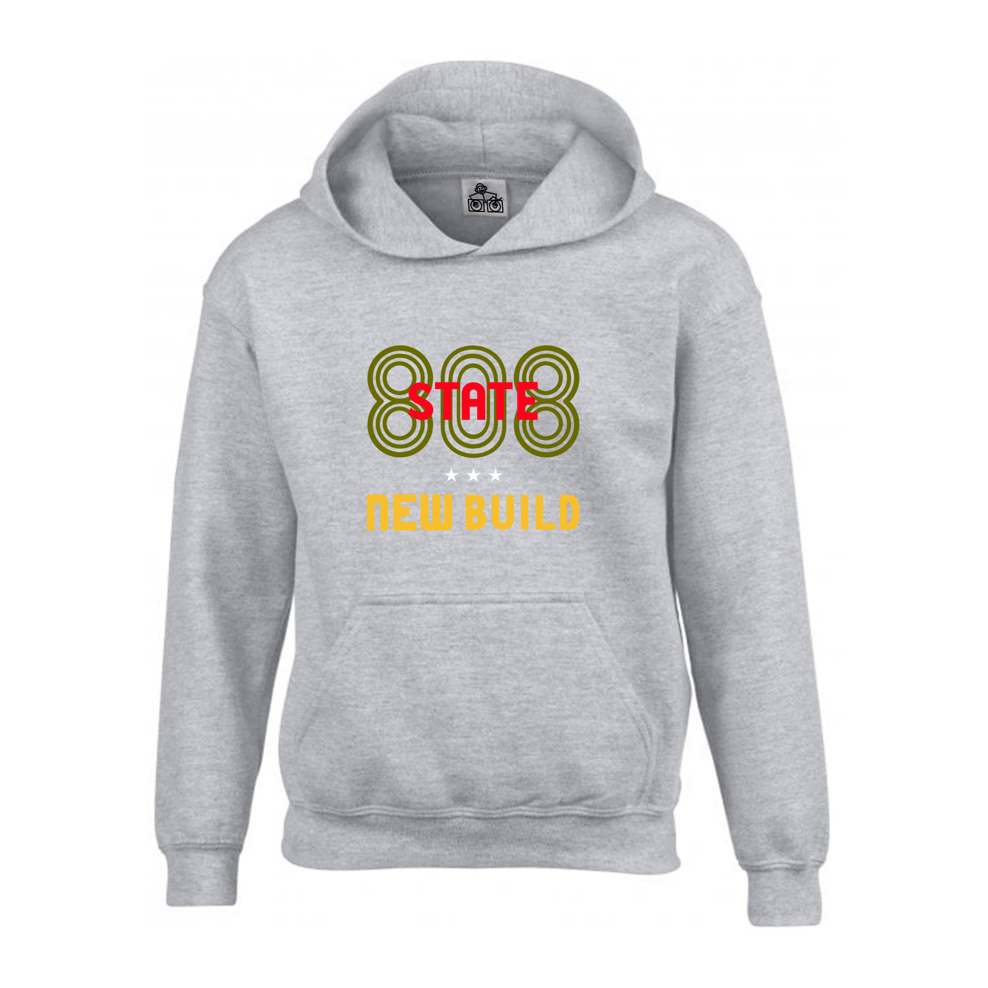 808 State Newbuild Hoodie - Image 2
