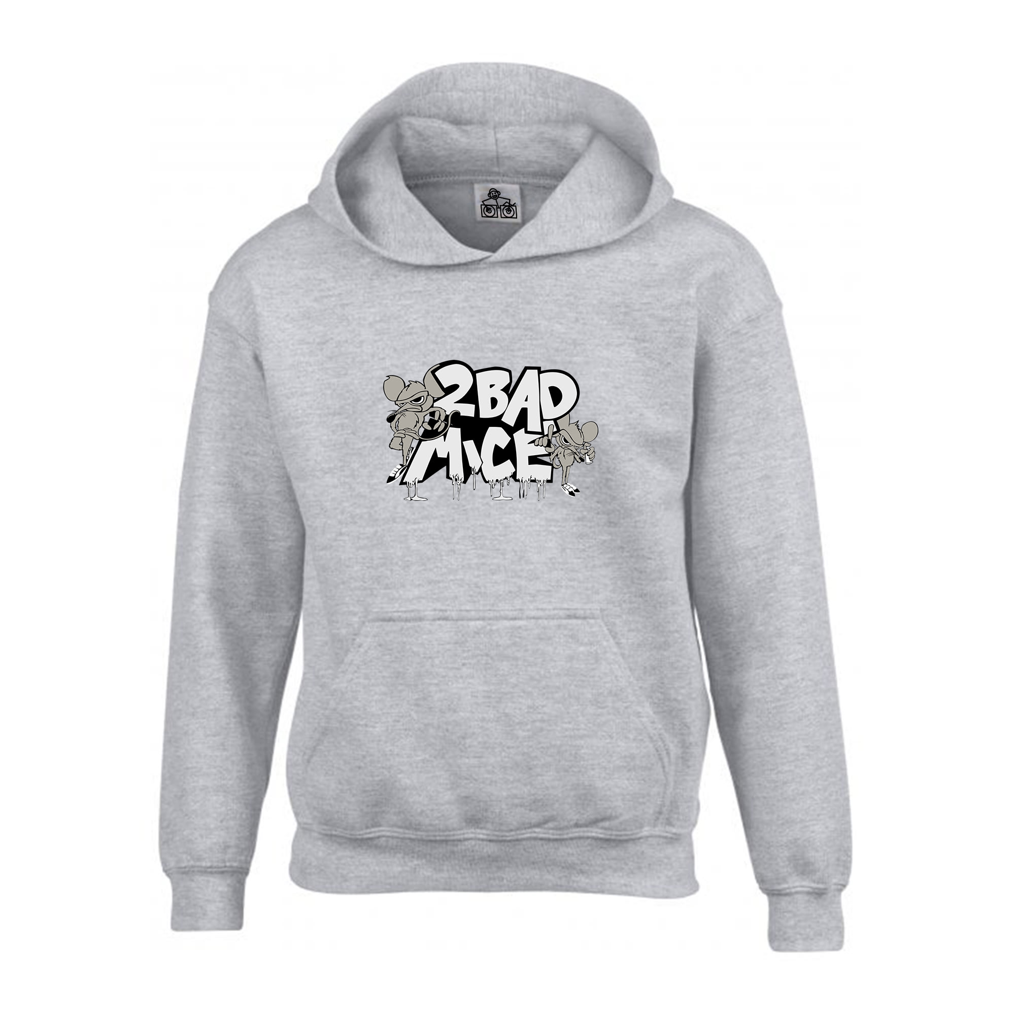 2 Bad Mice Hoodie
