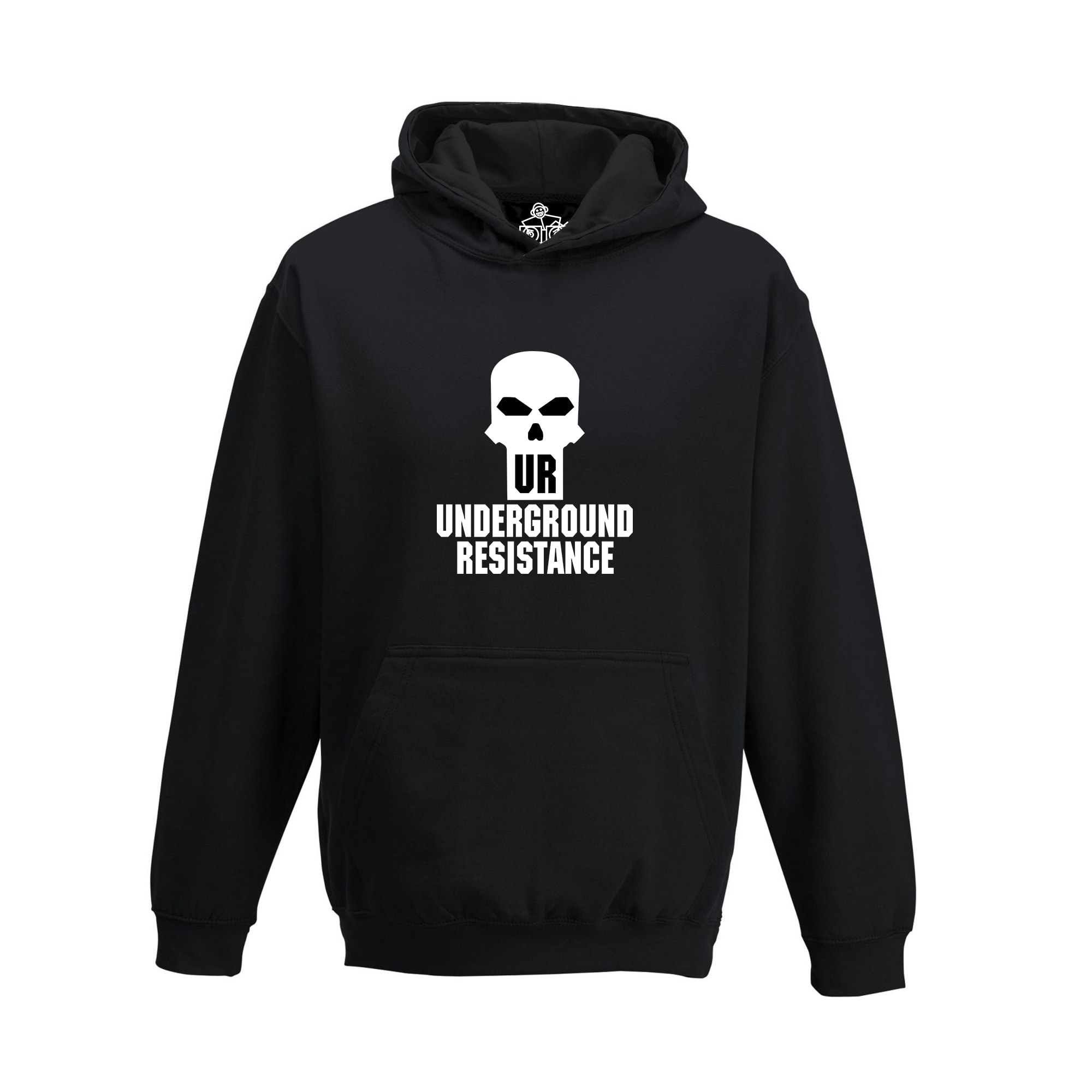 Underground Resistance Hoodie - Image 2