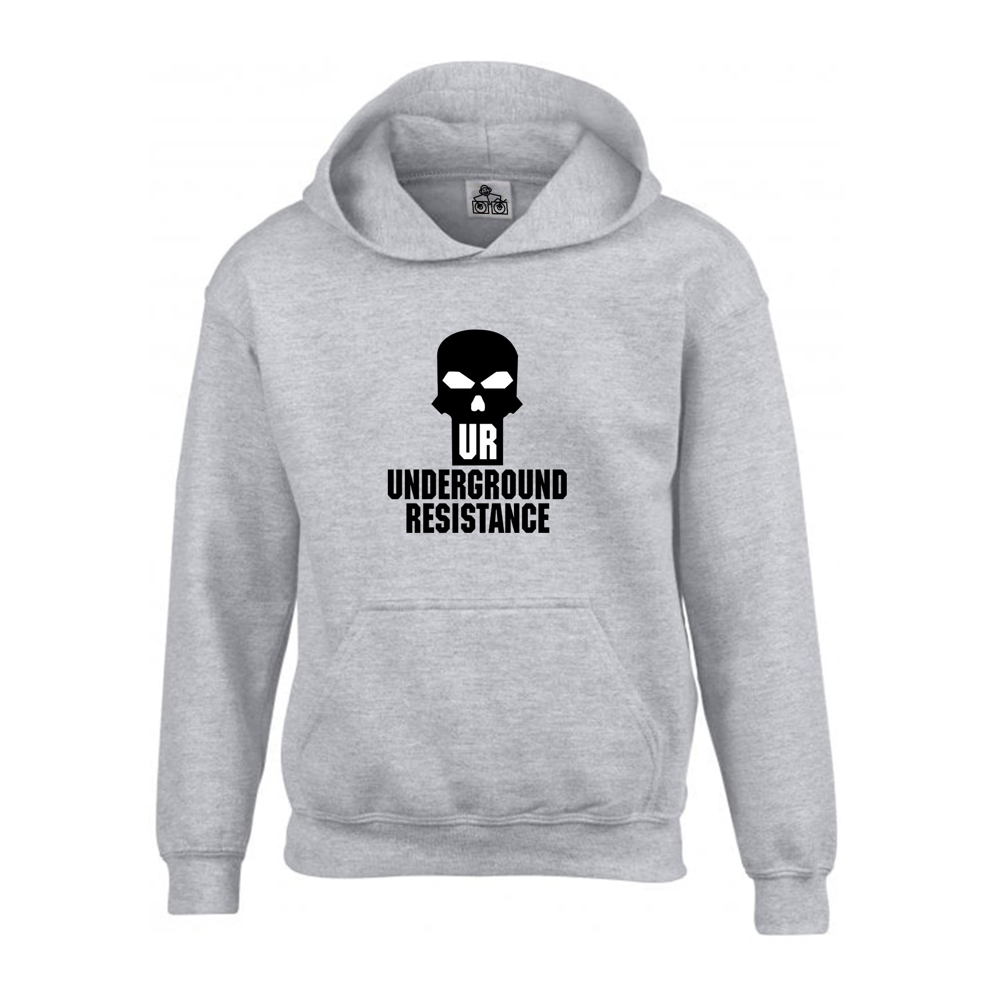 Underground Resistance Hoodie