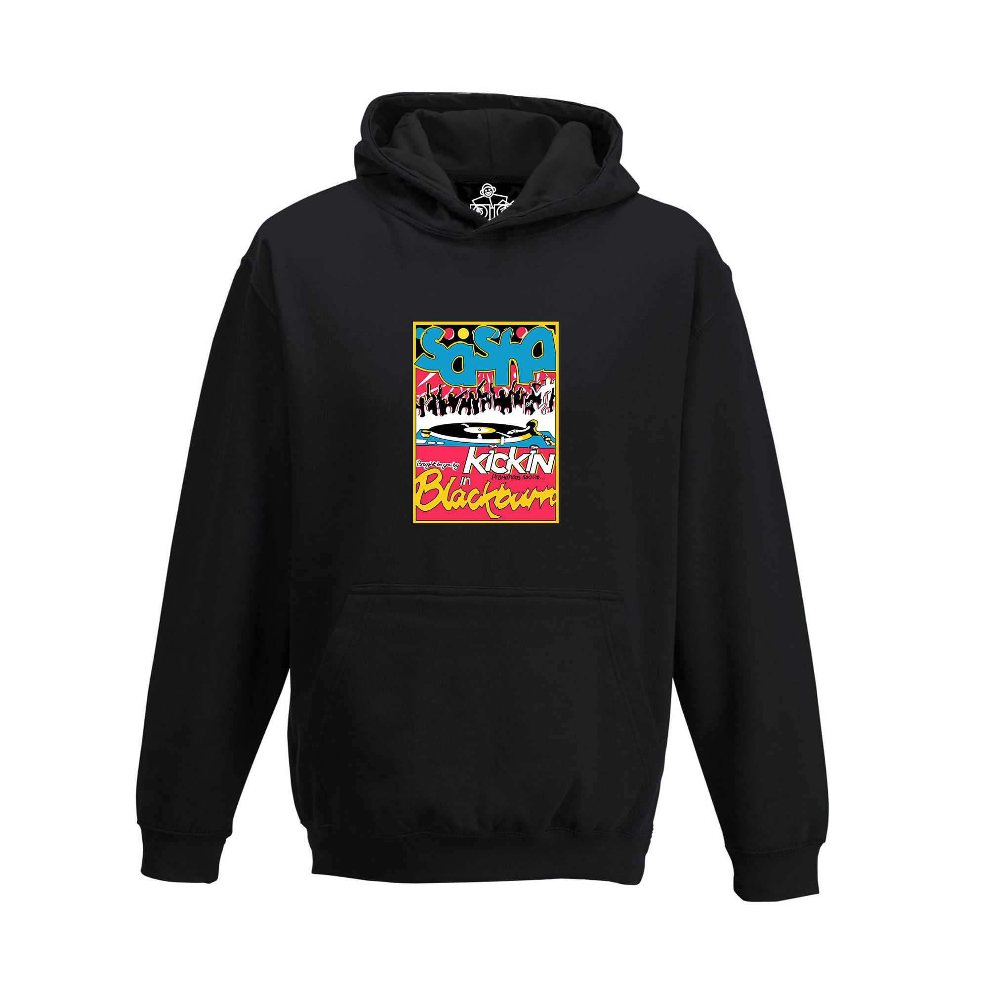 Sasha Blackburn Flyer Hoodie - Image 2