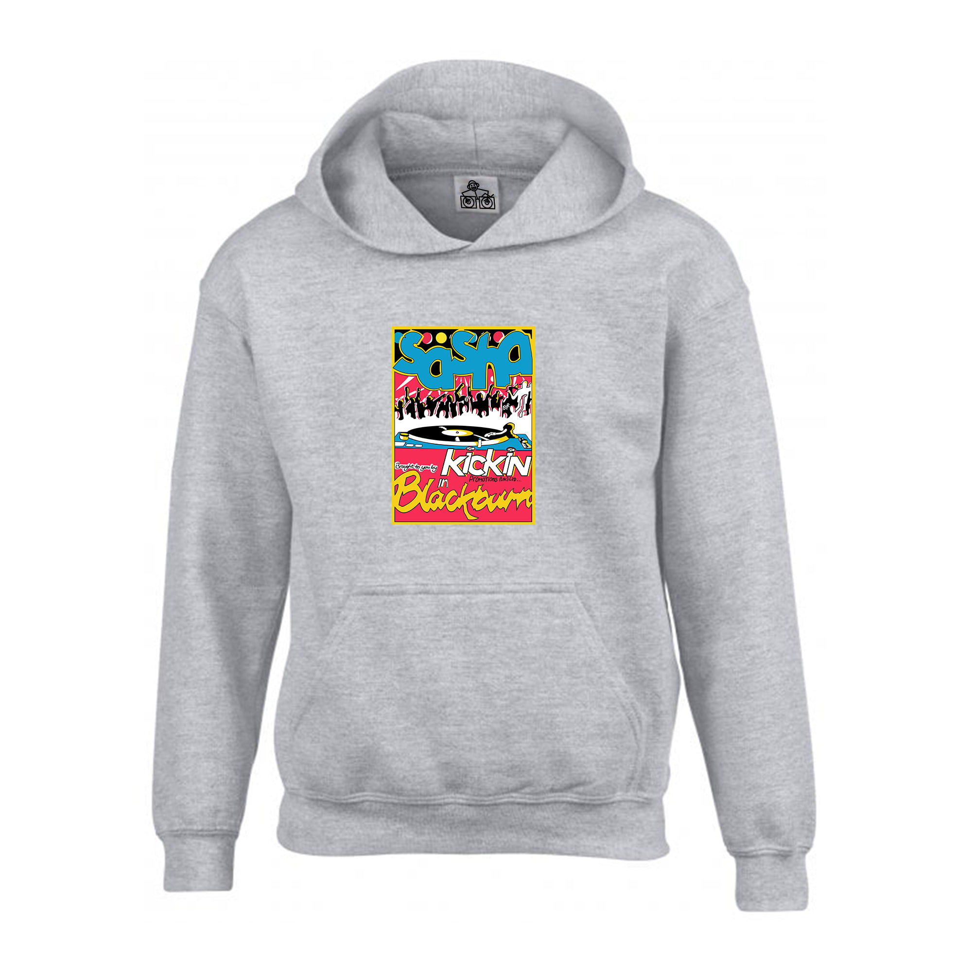 Sasha Blackburn Flyer Hoodie