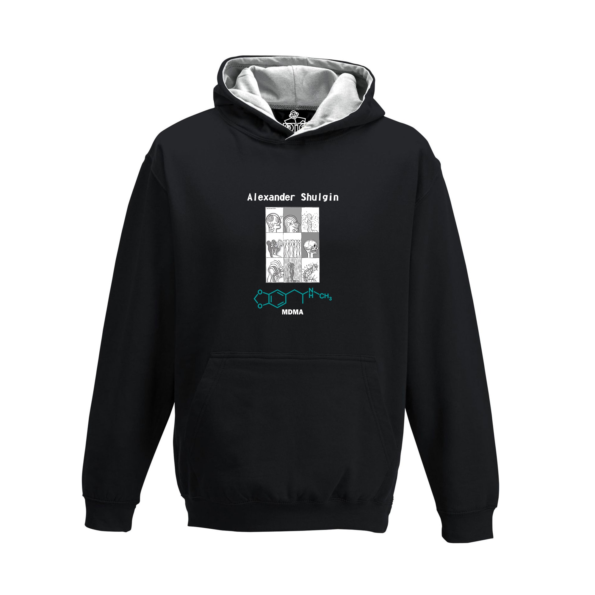 Alexander Shulgin MDMA Hoodie