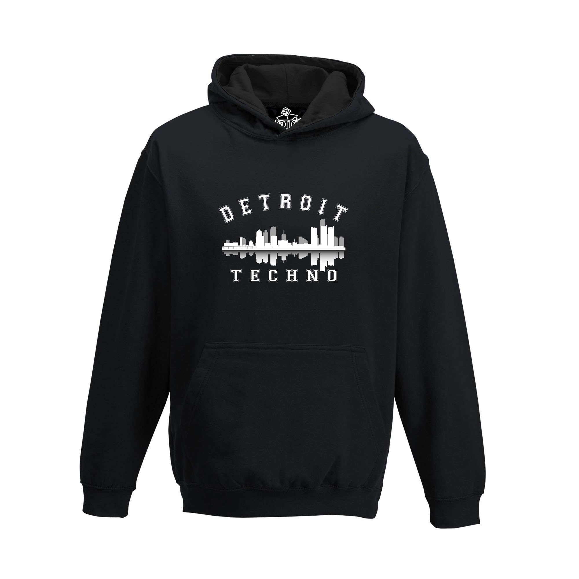 Detroit Techno Hoodie