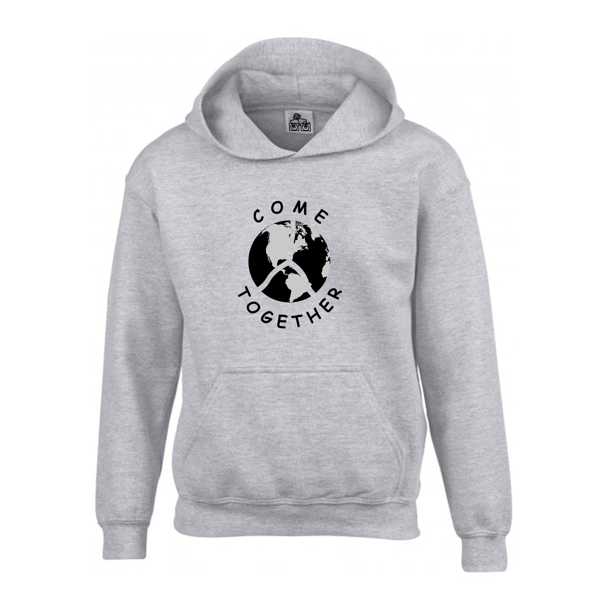 Come Together Hoodie