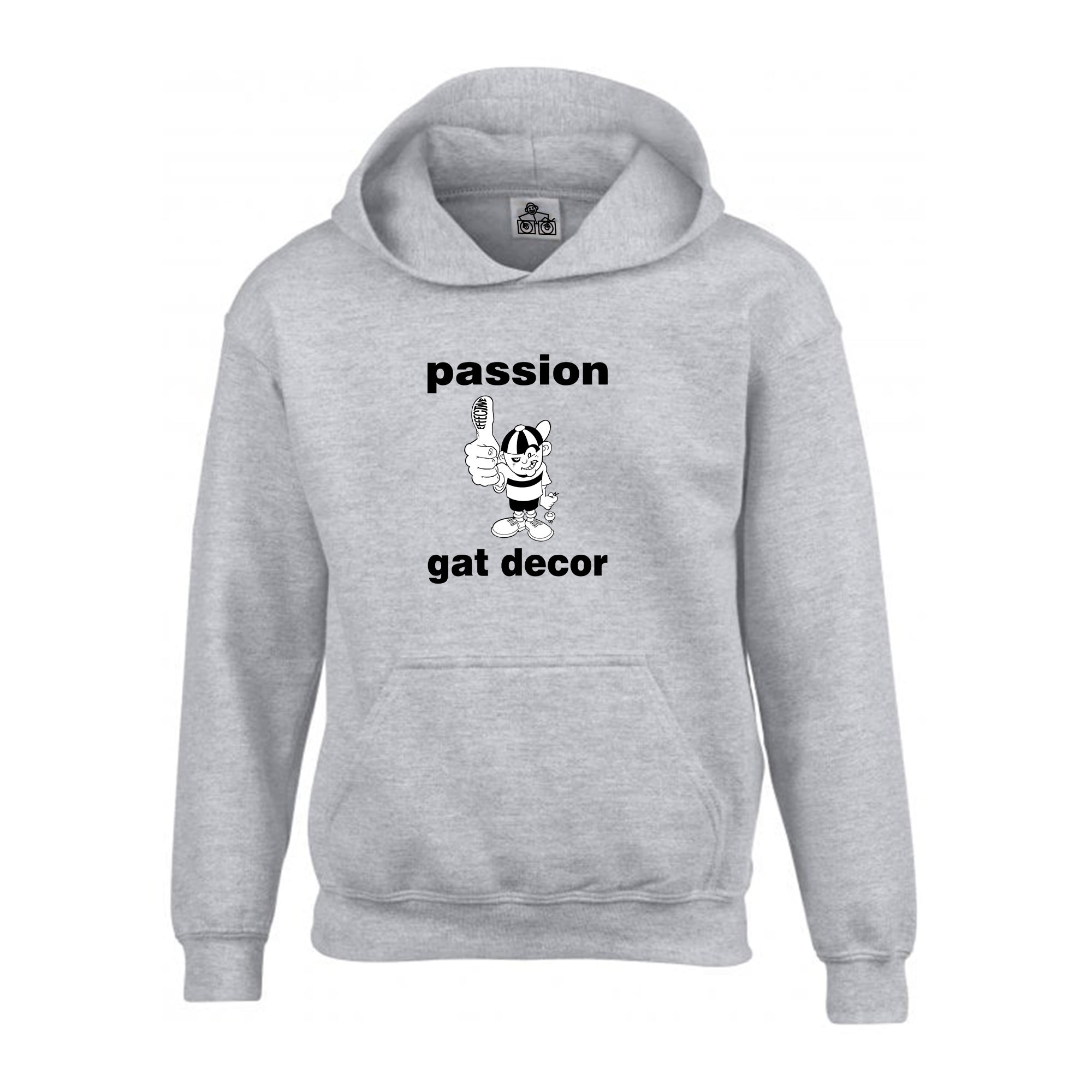 Gat Decor Passion Hoodie - Image 2