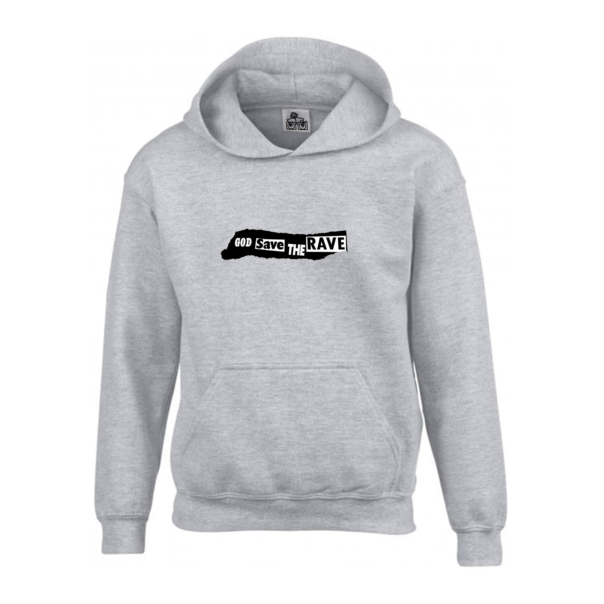 God Save the Hoodie