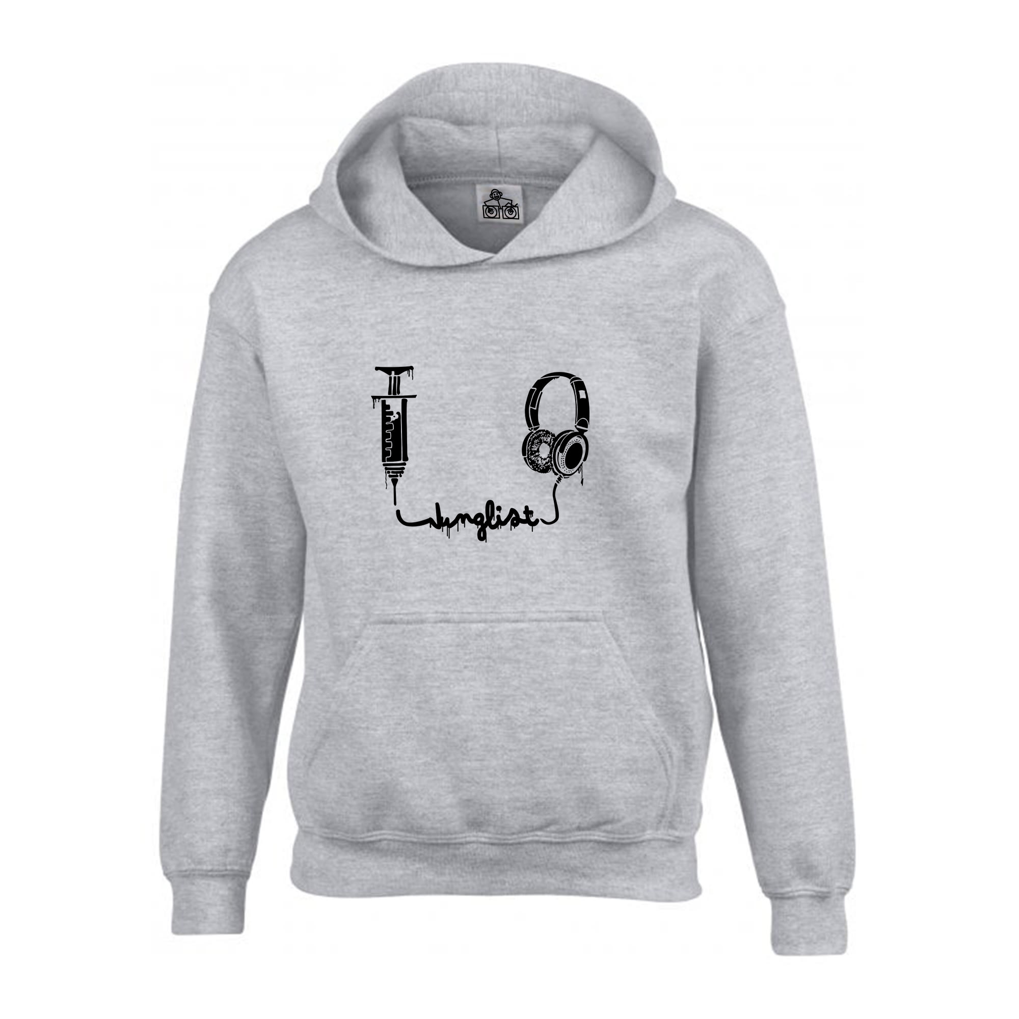 Jungle Addict Junglist Hoodie - Image 2