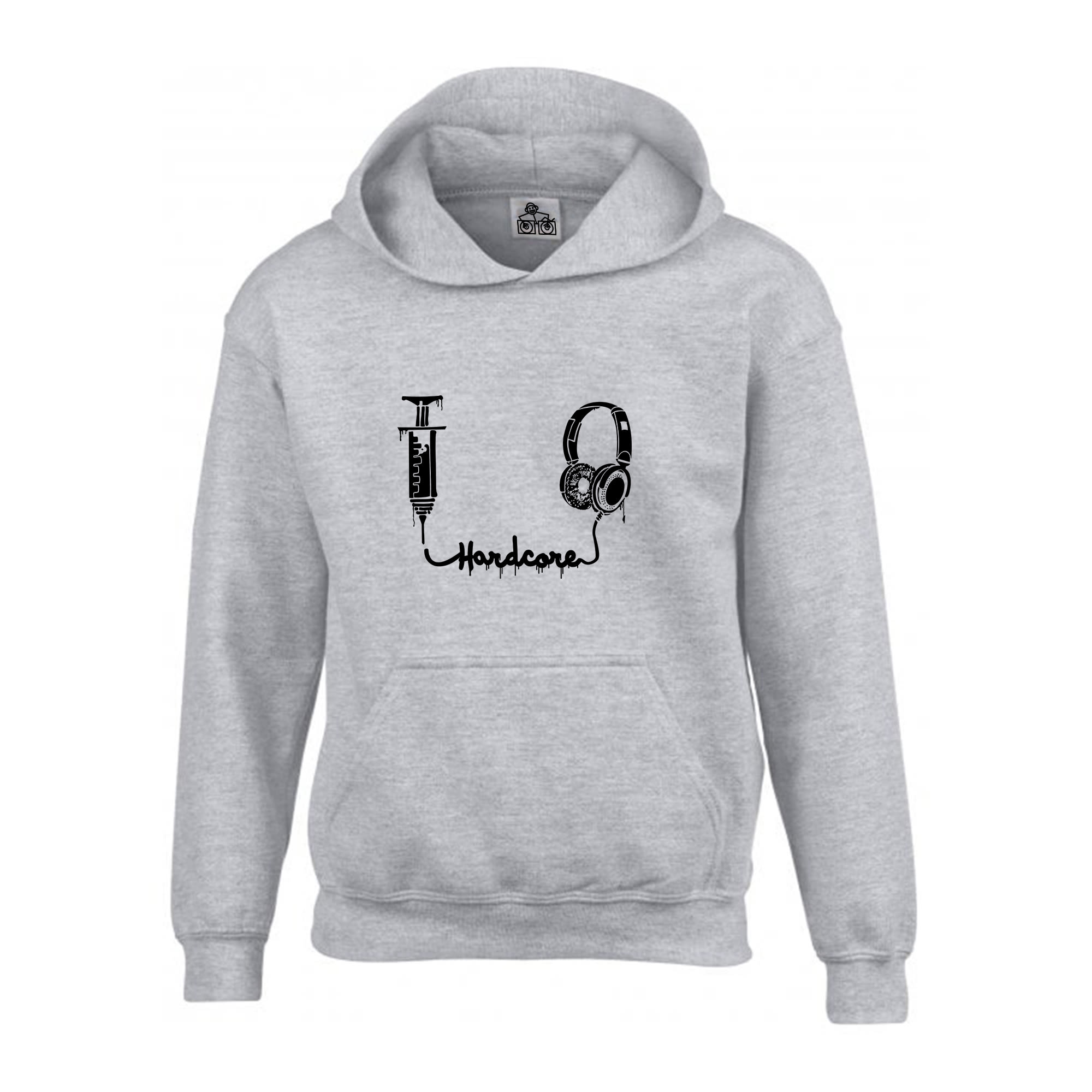 Vinyl Addict Hoodie - Image 2
