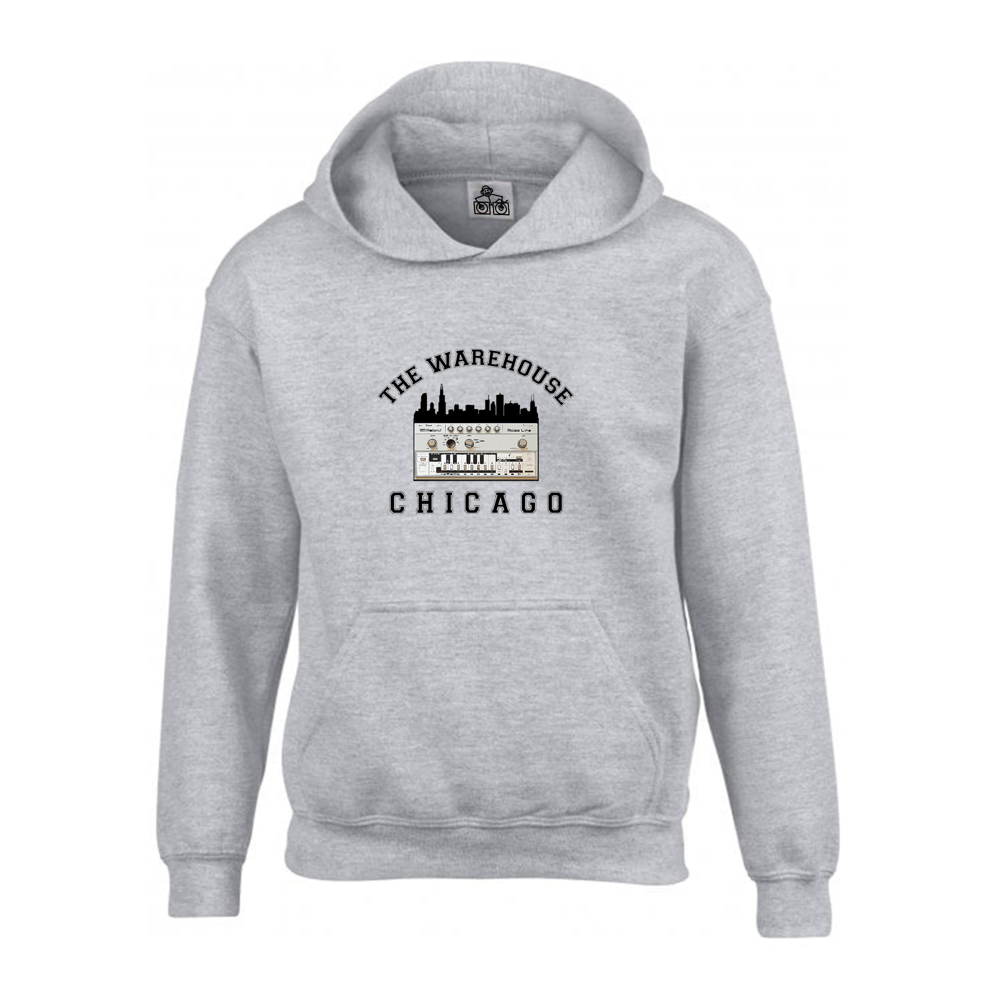 The Warehouse Chicago Hoodie - Image 2