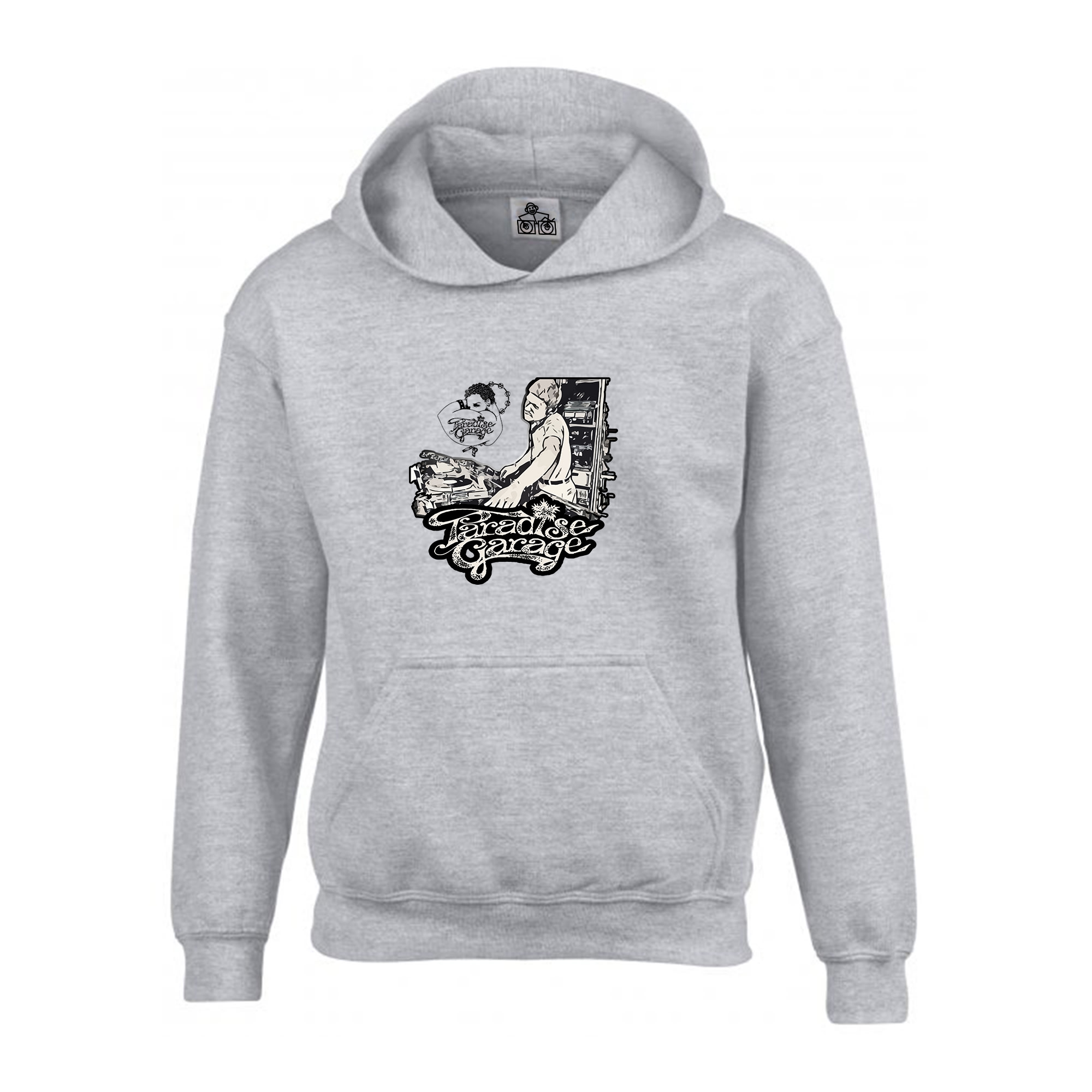 Larry Levan Paradise Garage Hoodie - Image 2