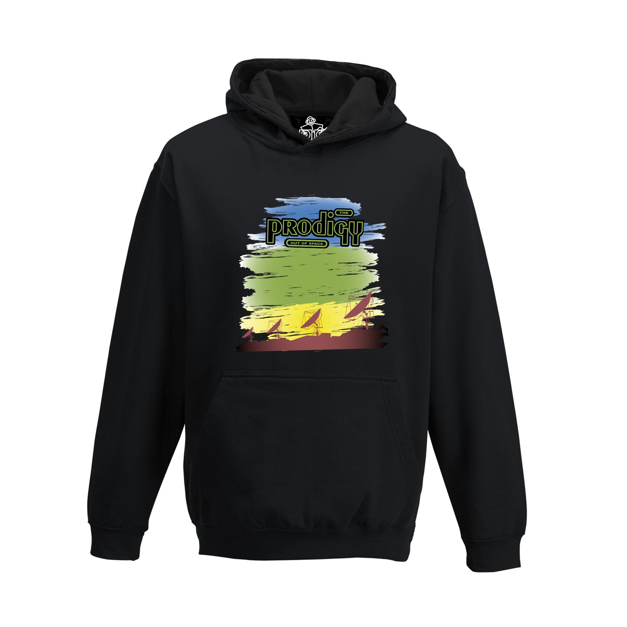 The Prodigy Out of Space Hoodie