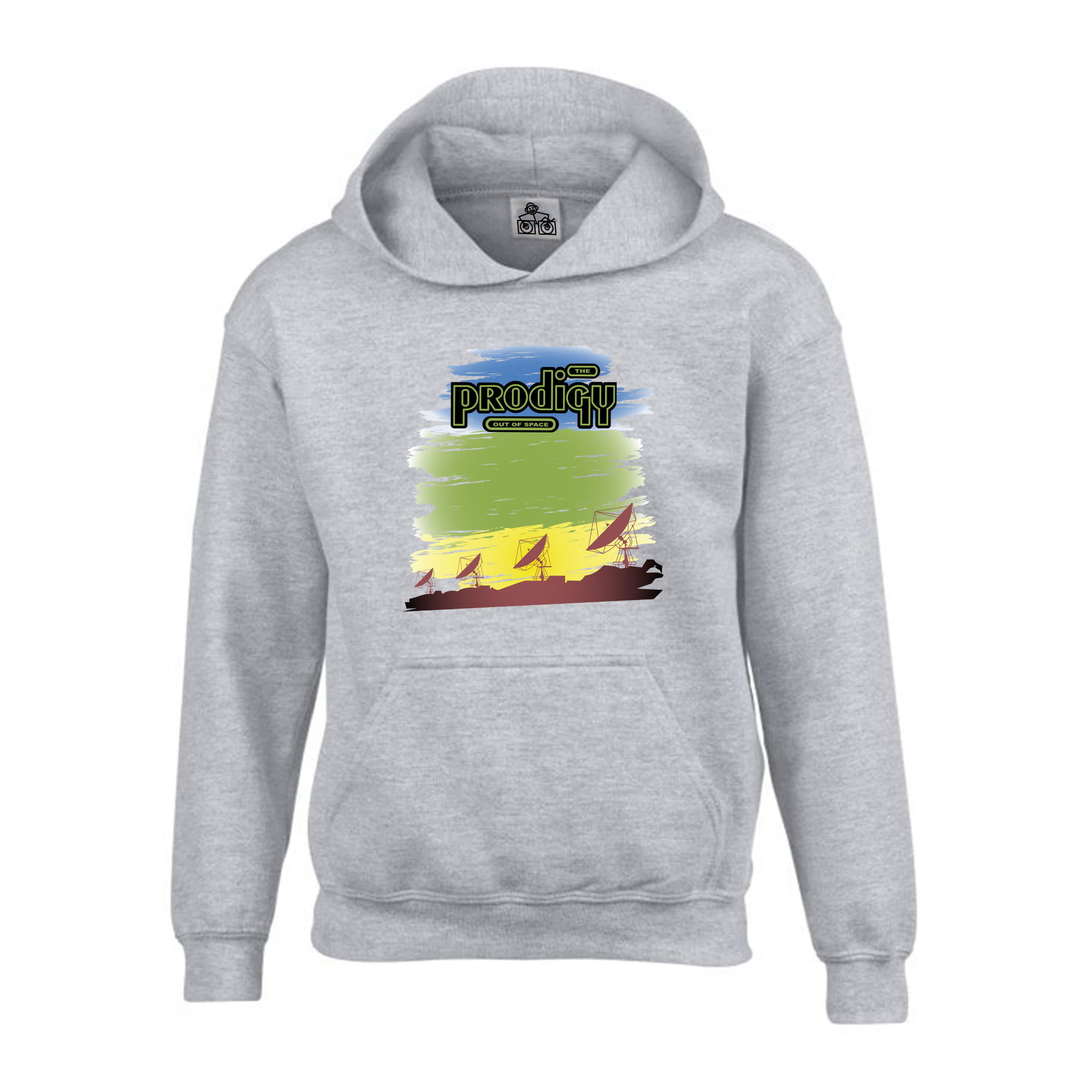 The Prodigy Out of Space Hoodie - Image 2