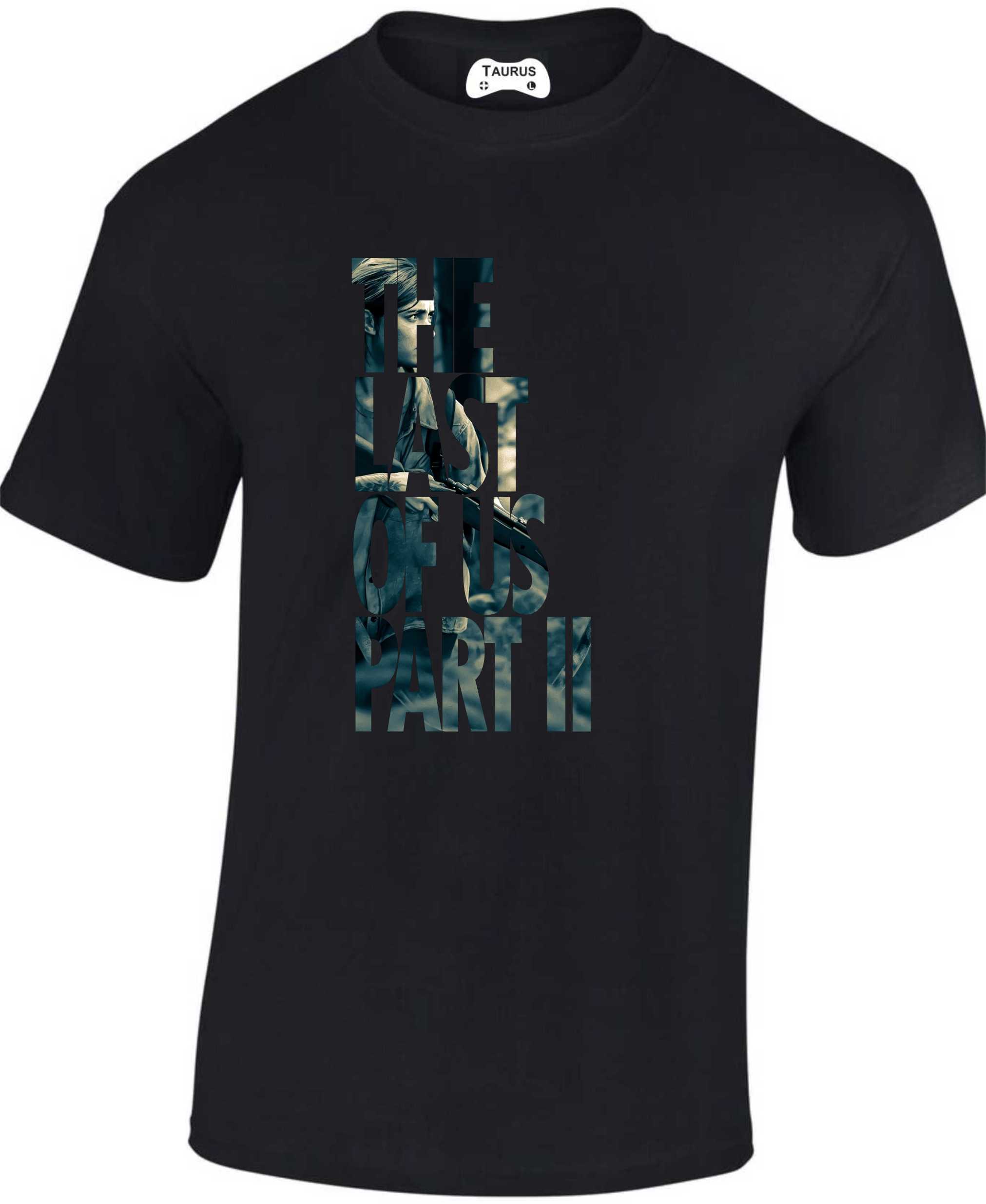 The Last of Us Part 2 Gaming T Shirt Ellie