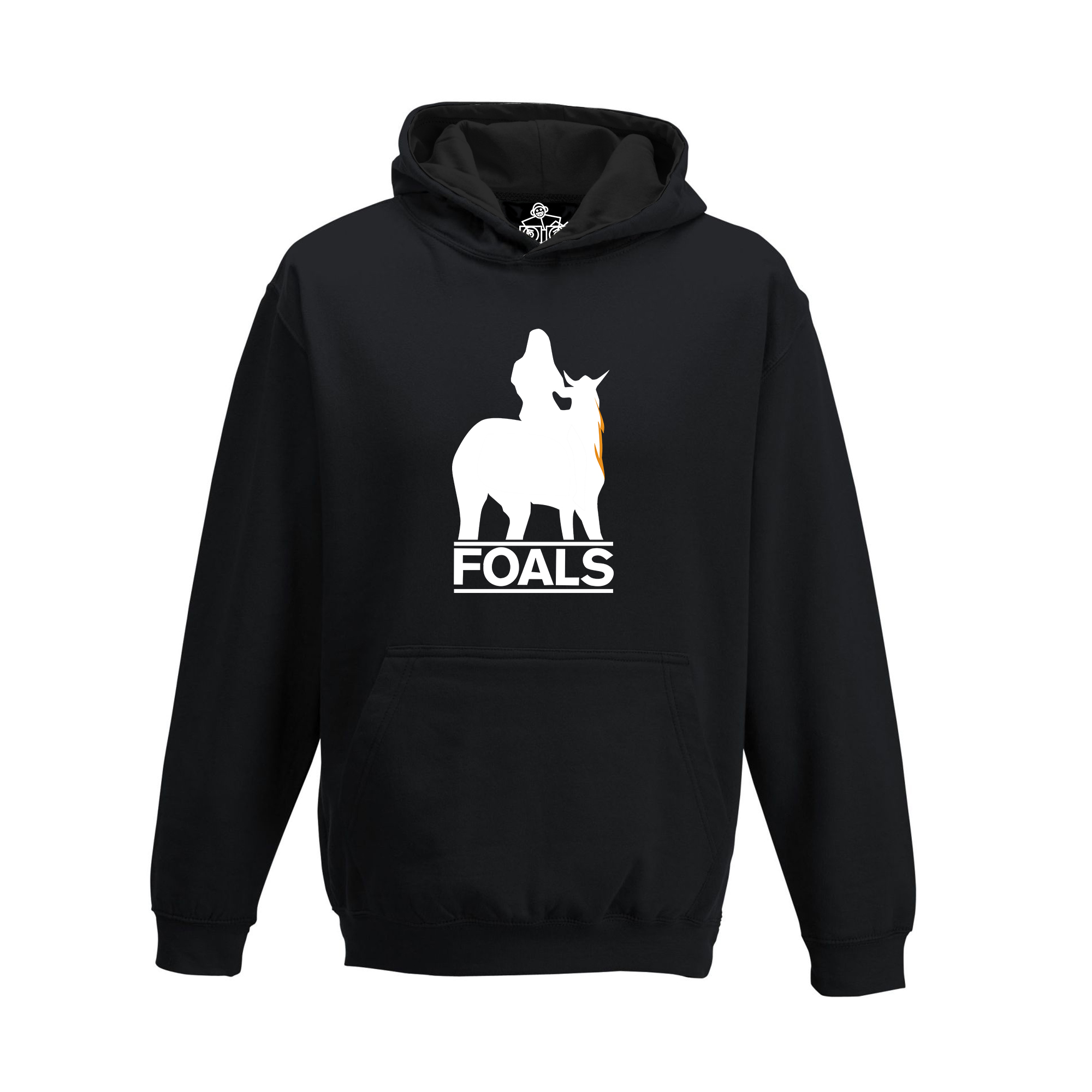 Foals hoodie cheap