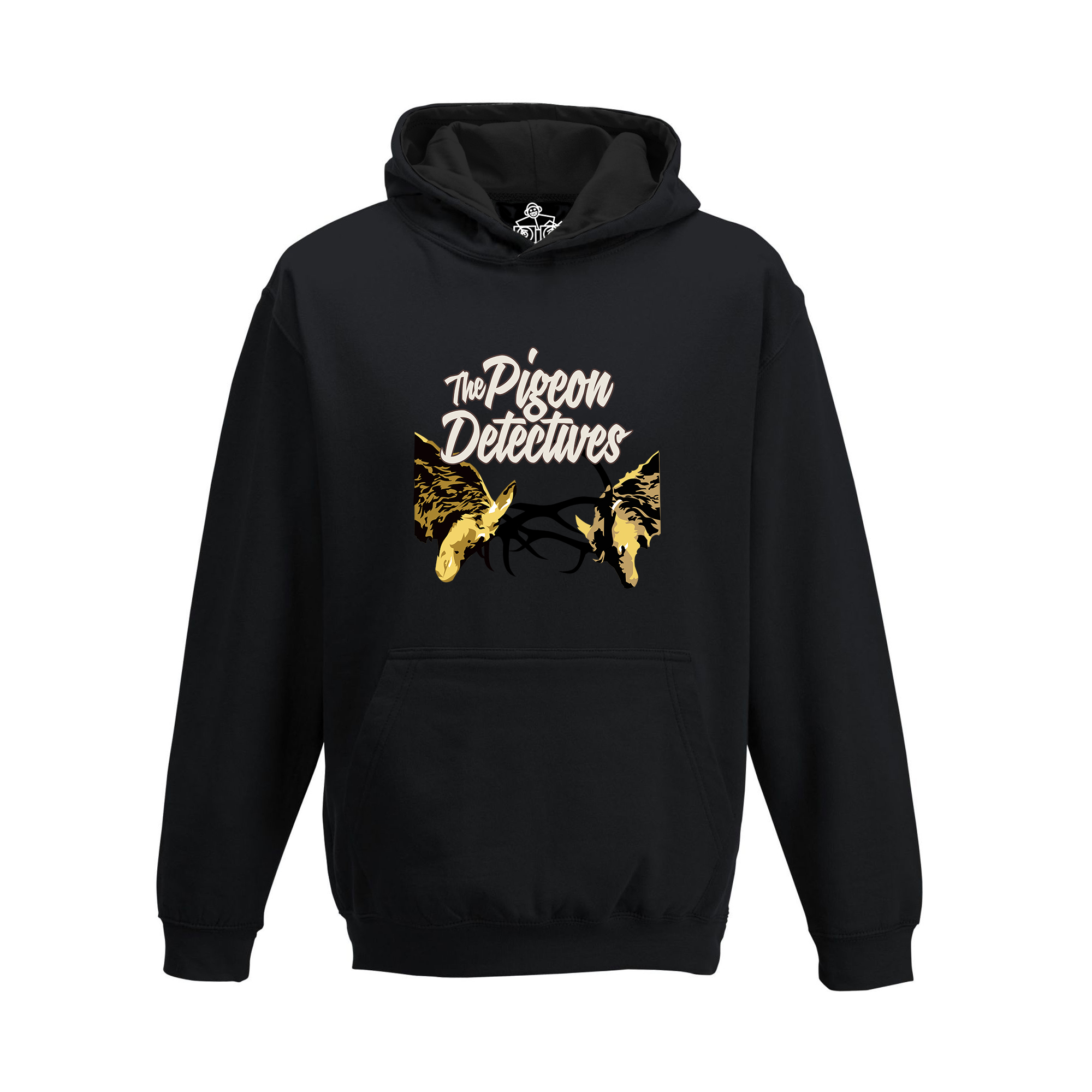 Pigeon Detectives Hoodie