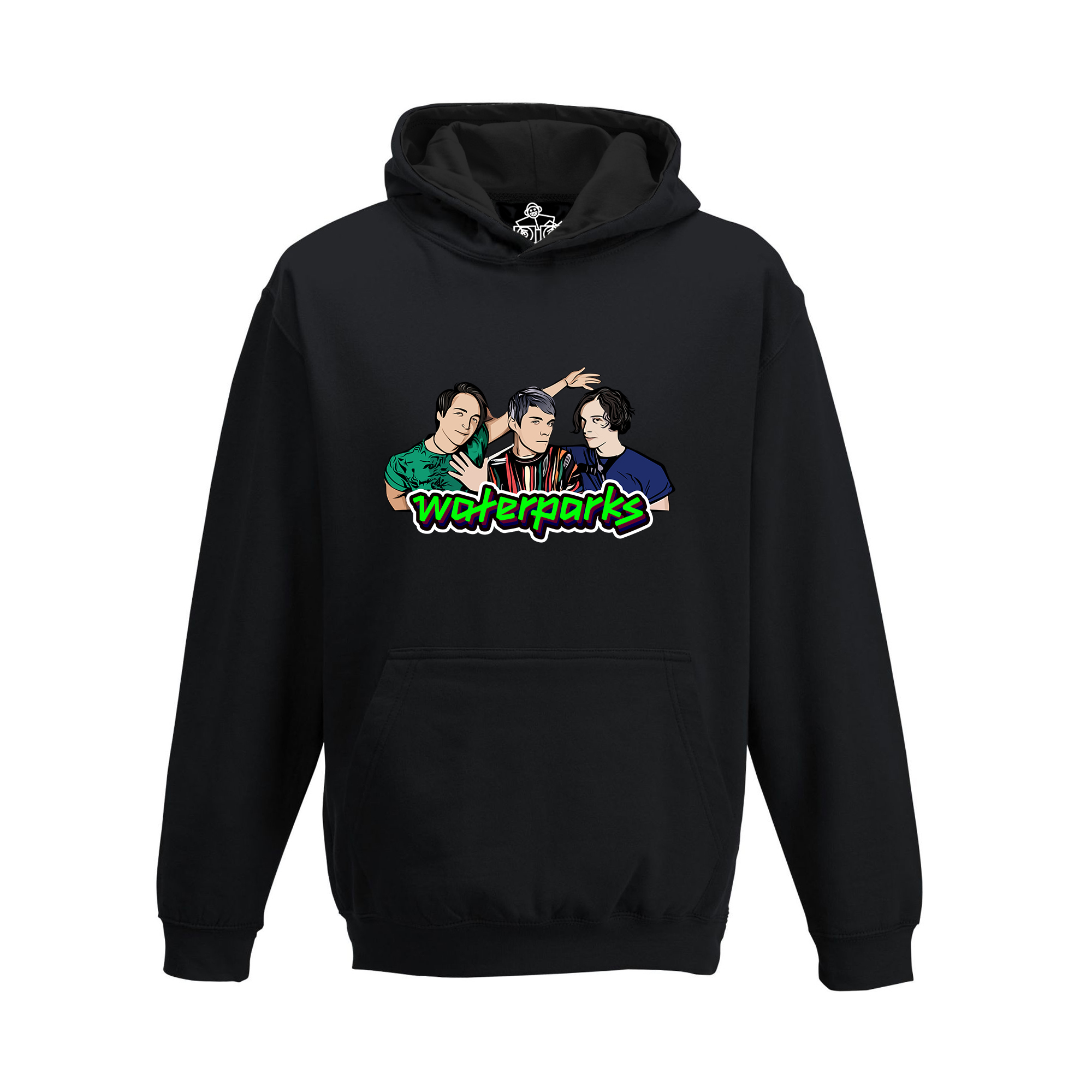 Waterparks Hoodie - Image 2