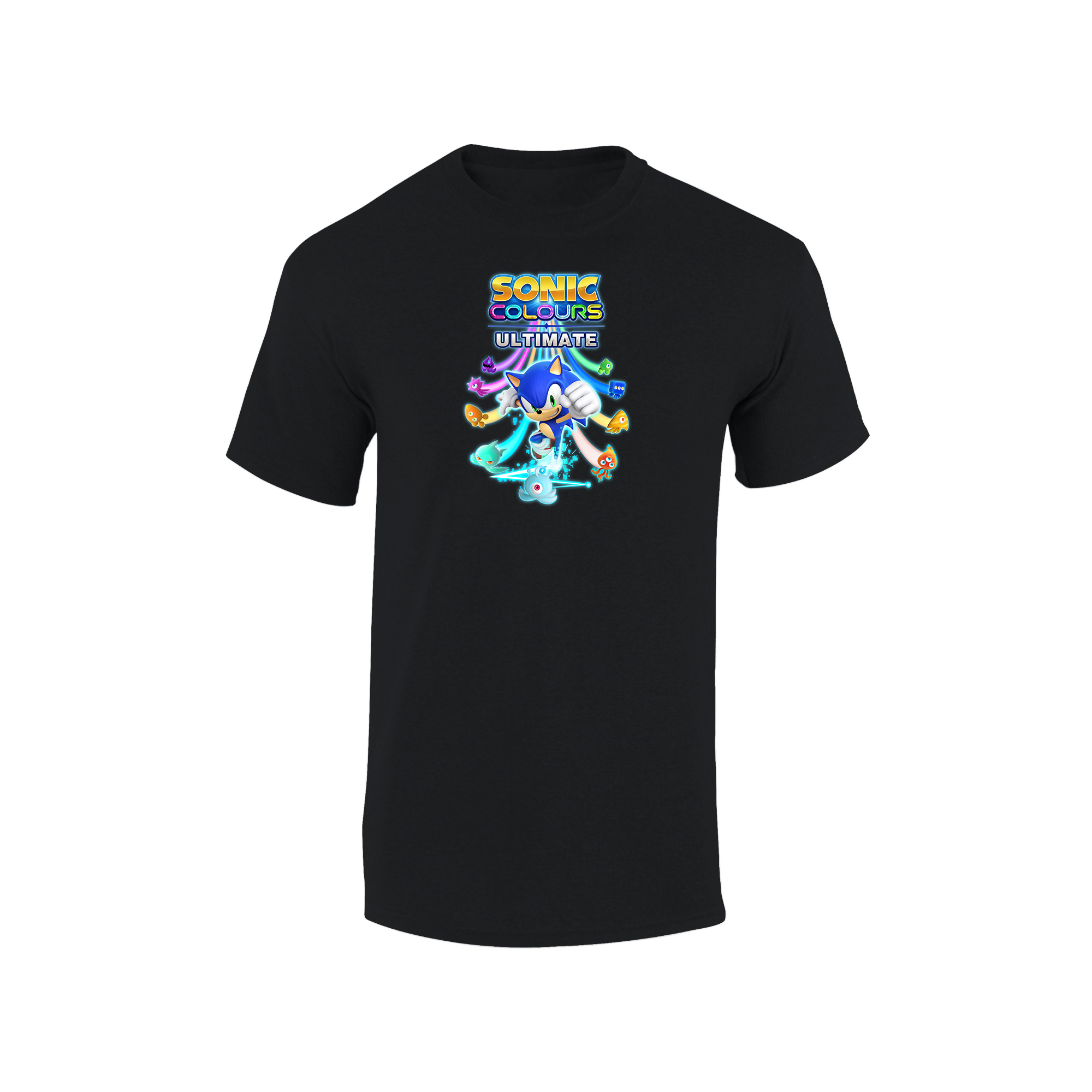 Sonic Colours Ultimate T-Shirt