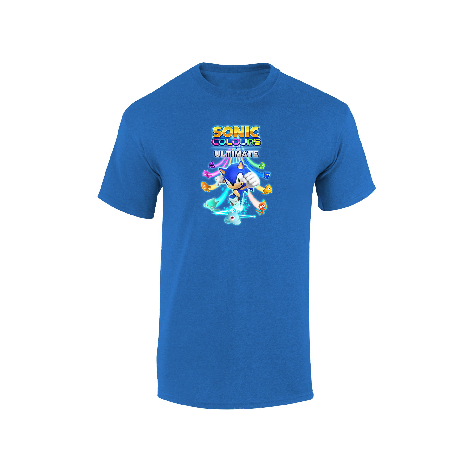 Sonic Colours Ultimate T-Shirt - Image 4