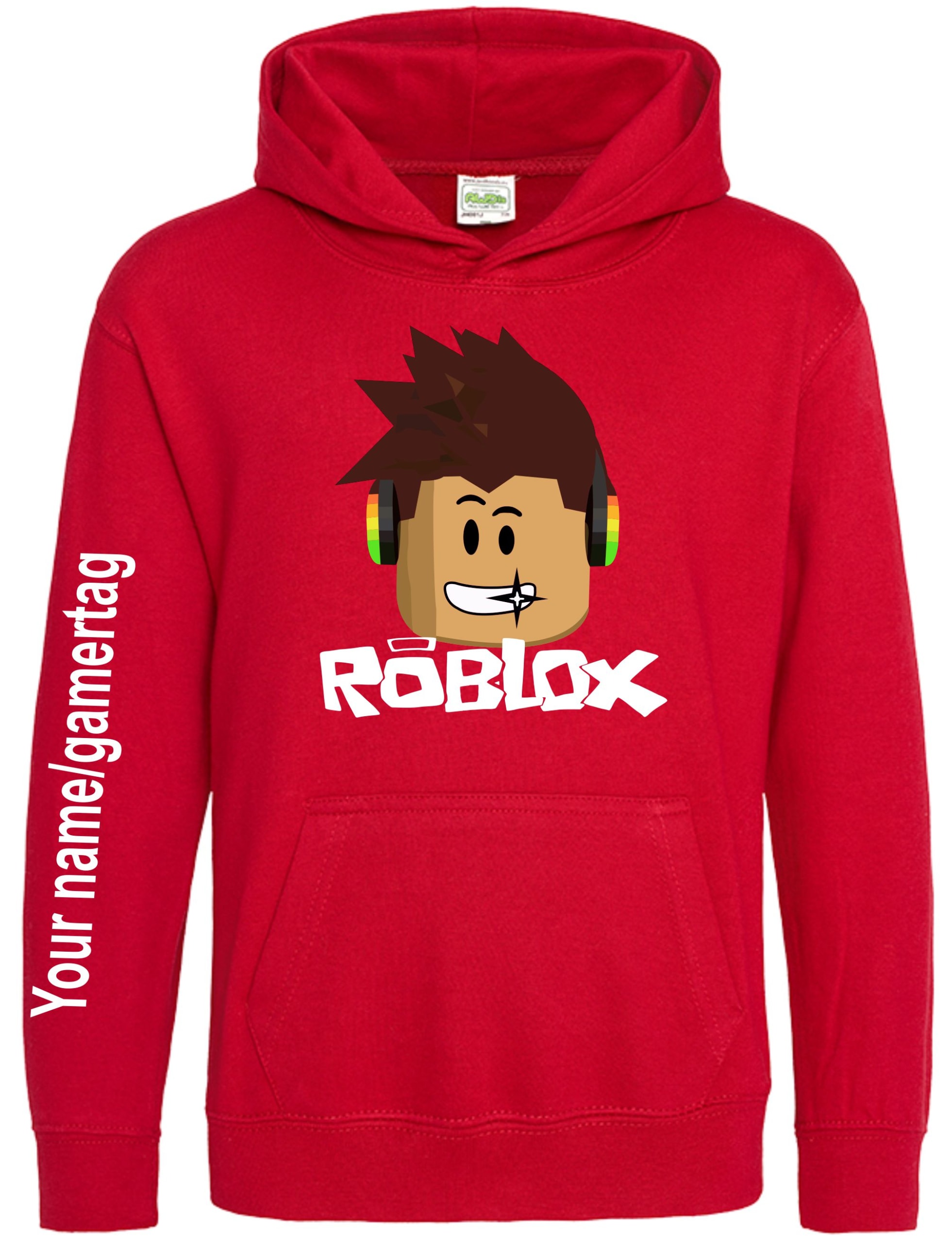 Among Us Imposter Hoodie - roblox character head logo