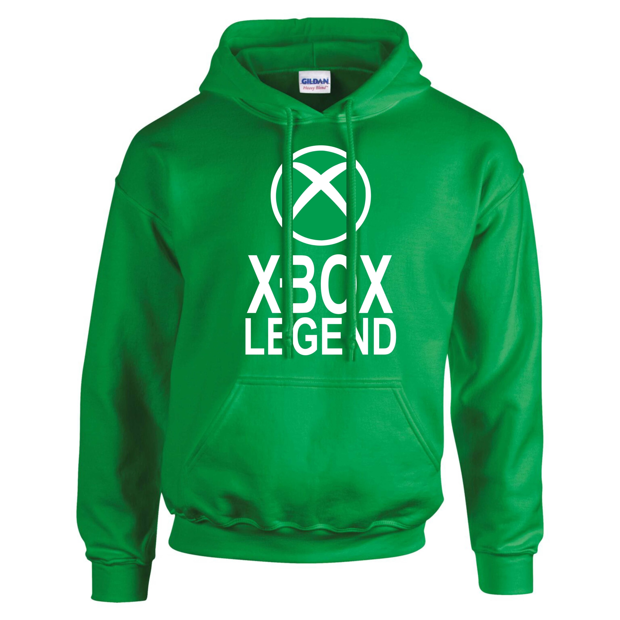 xbox hoodie
