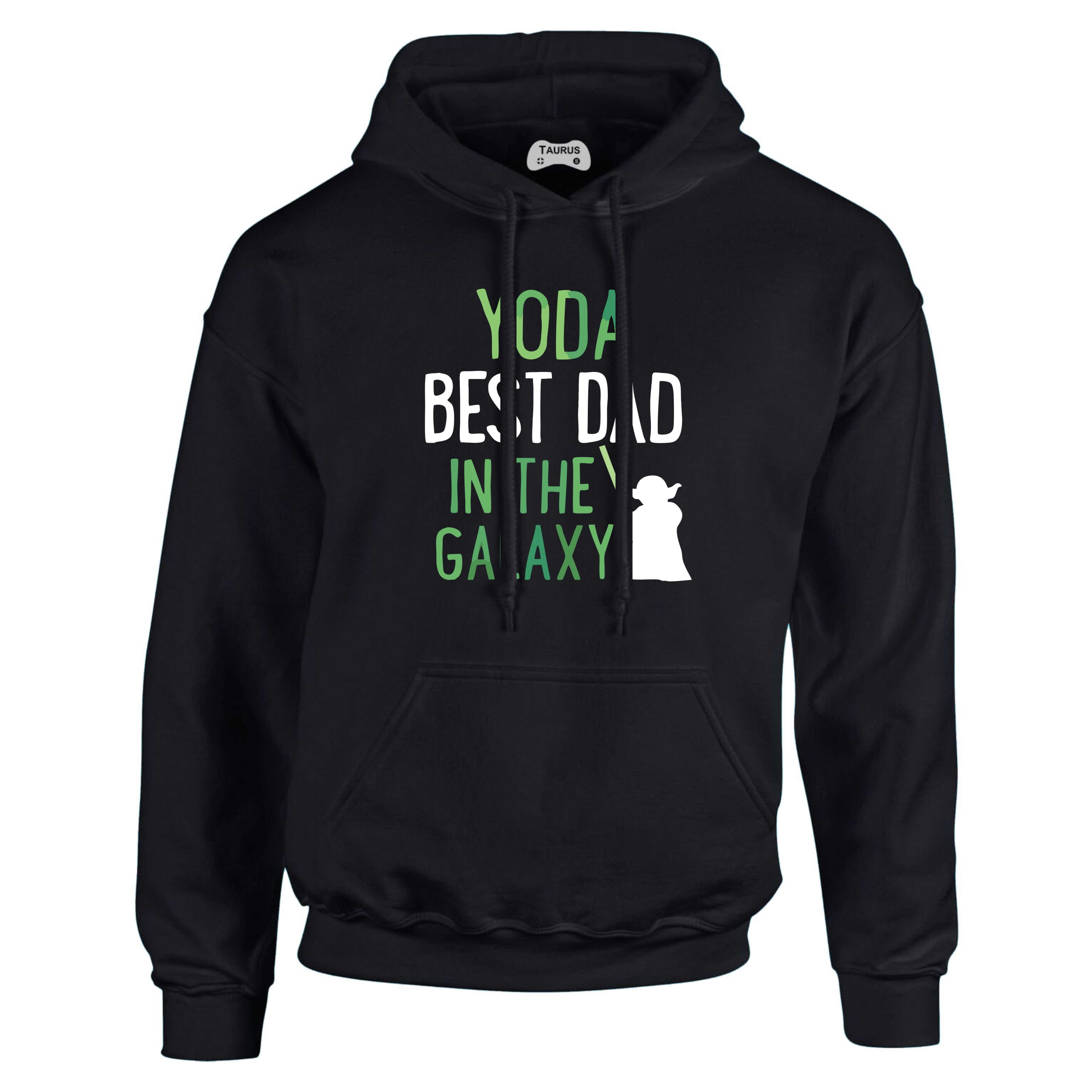 Yoda Fathers Day Hoodie