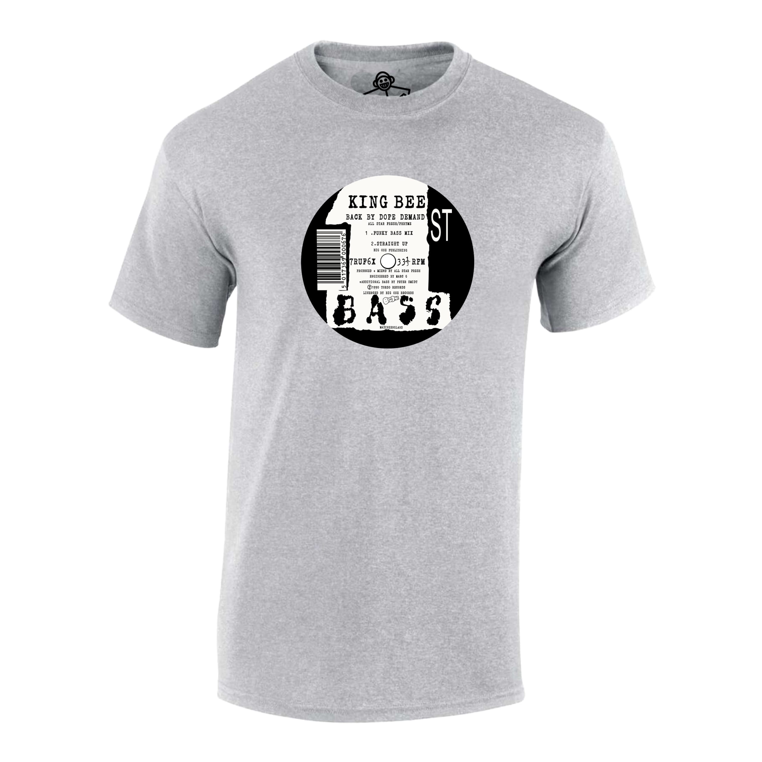 King Bee Back By Dope Demand T Shirt