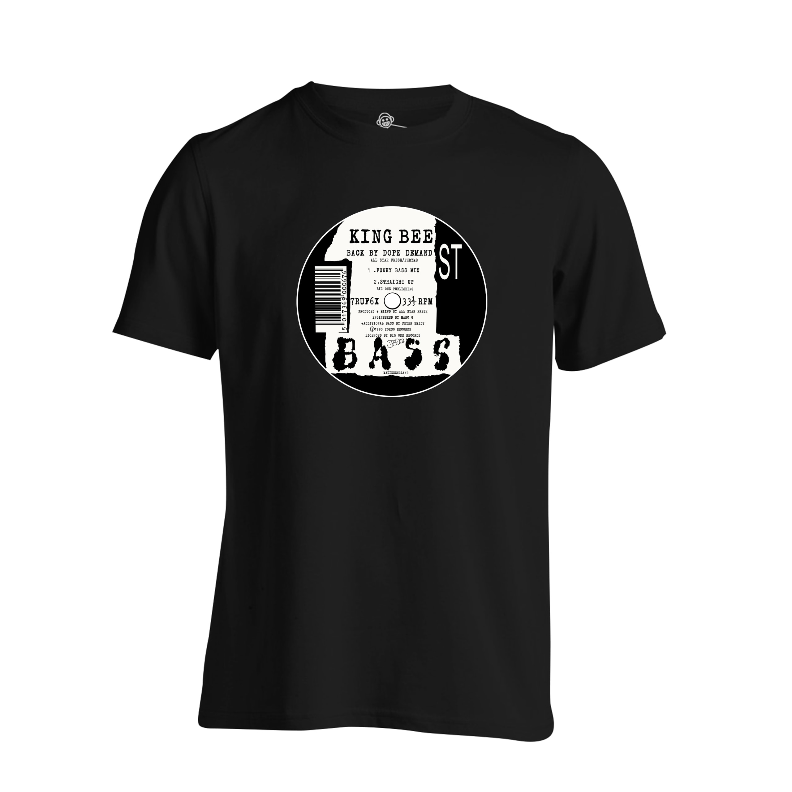 King Bee Back By Dope Demand T Shirt - Image 2