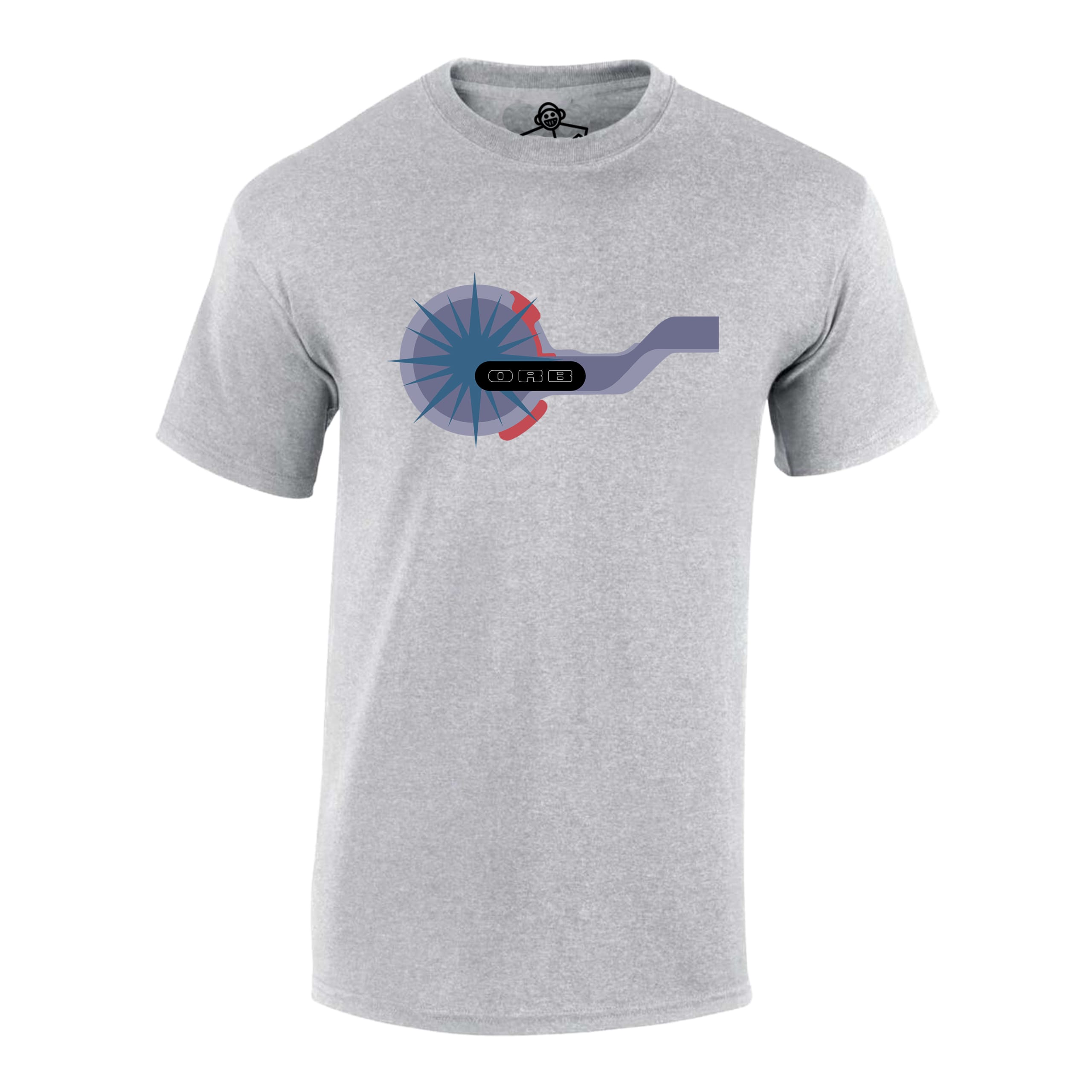The Orb Adventures Beyond the Ultraworld Album T Shirt - Image 3