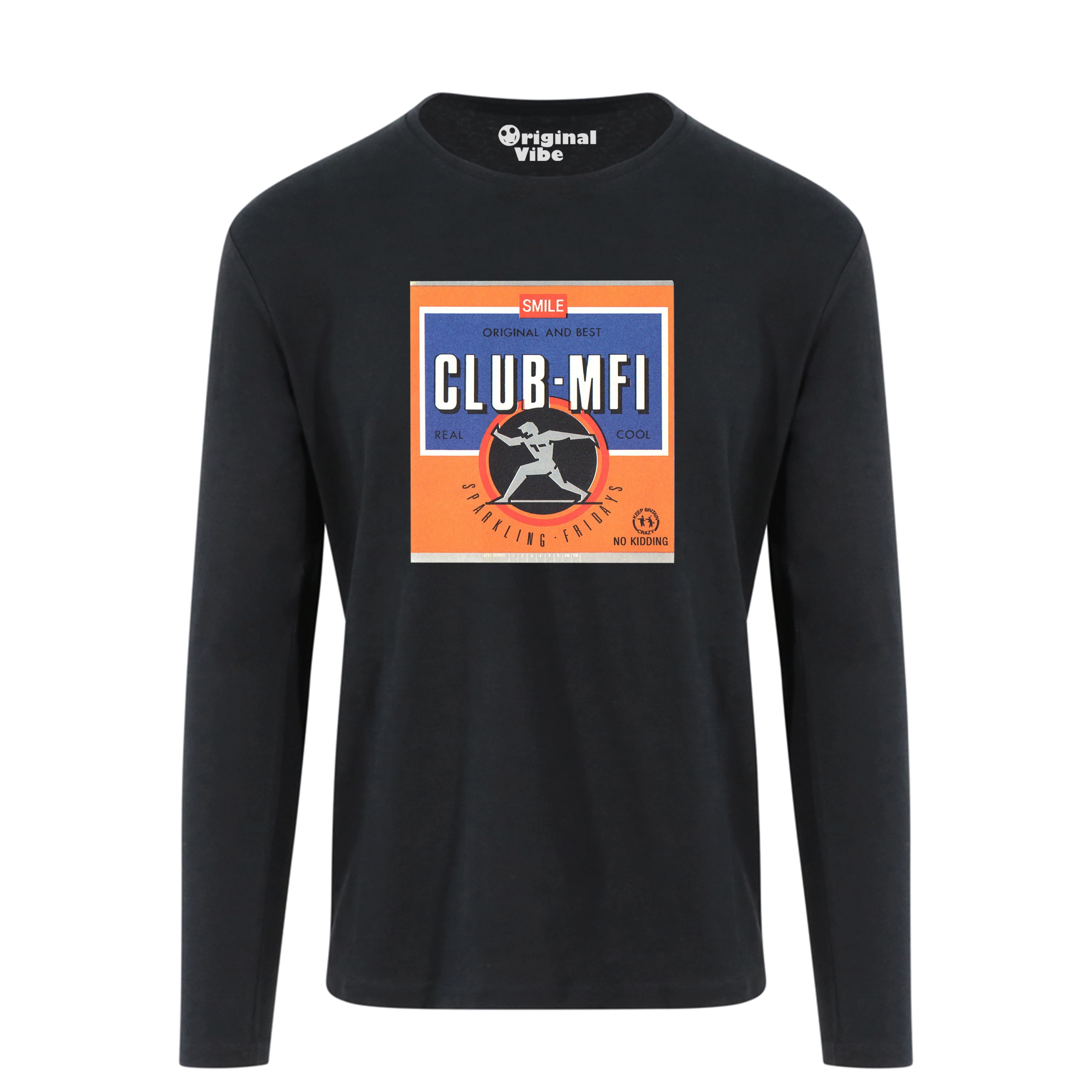 Club MFI Flyer Rave T Shirt