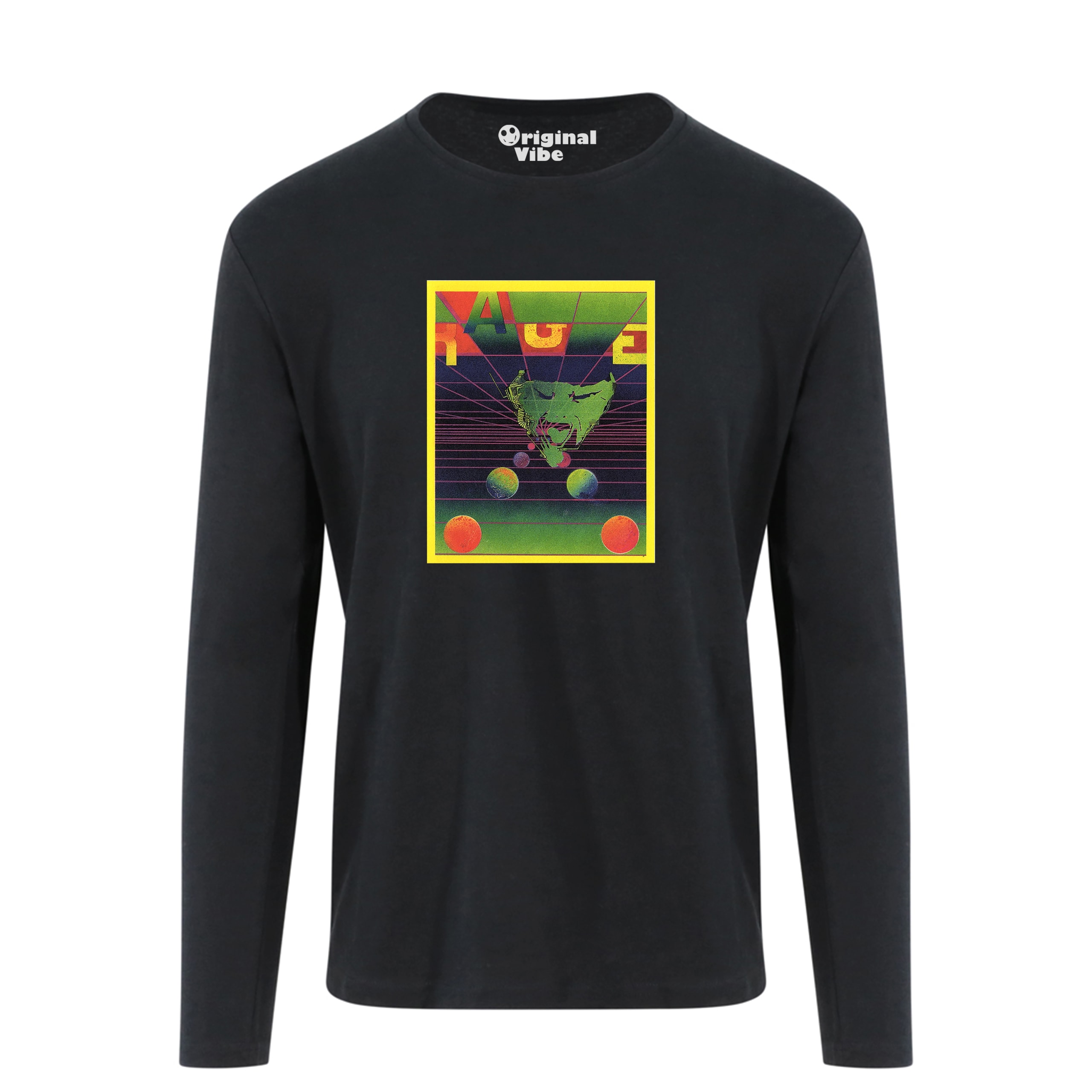 Rage Flyer Rave T Shirt