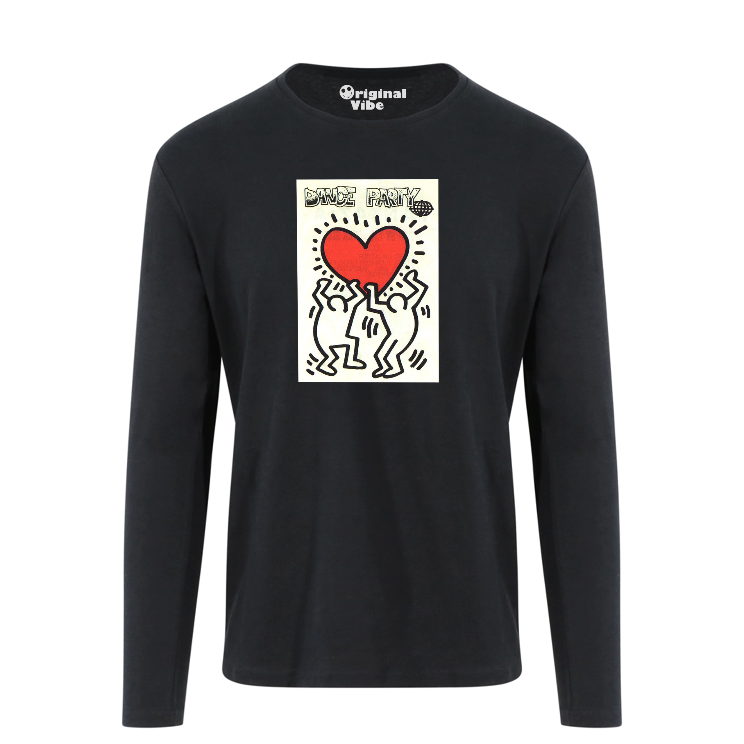 Dance Party Fantazia Down by the Riverside Flyer Rave T Shirt - Image 4