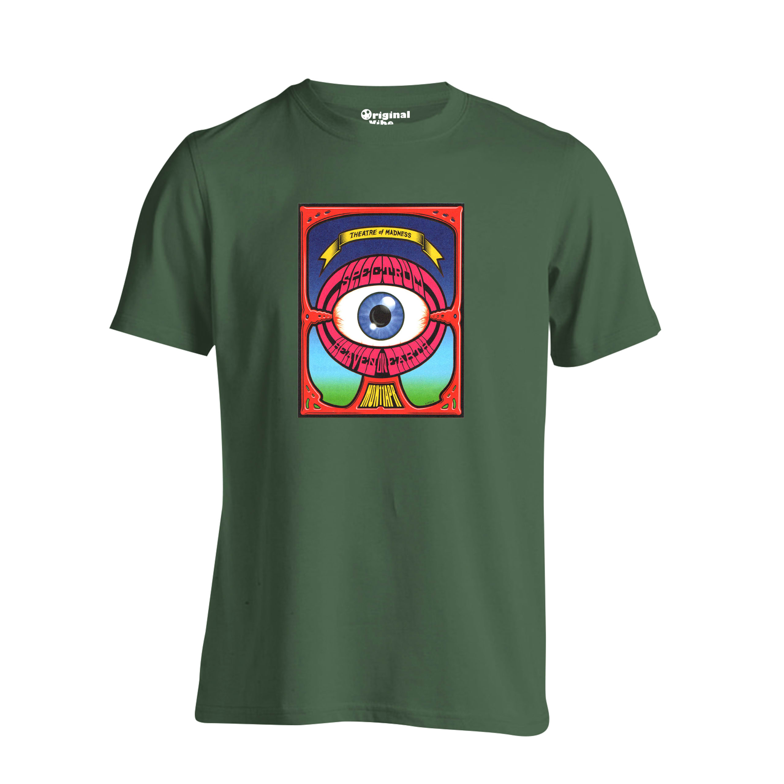 Future Flyer 1987 Spectrum T Shirt Paul Oakenfold - Image 2