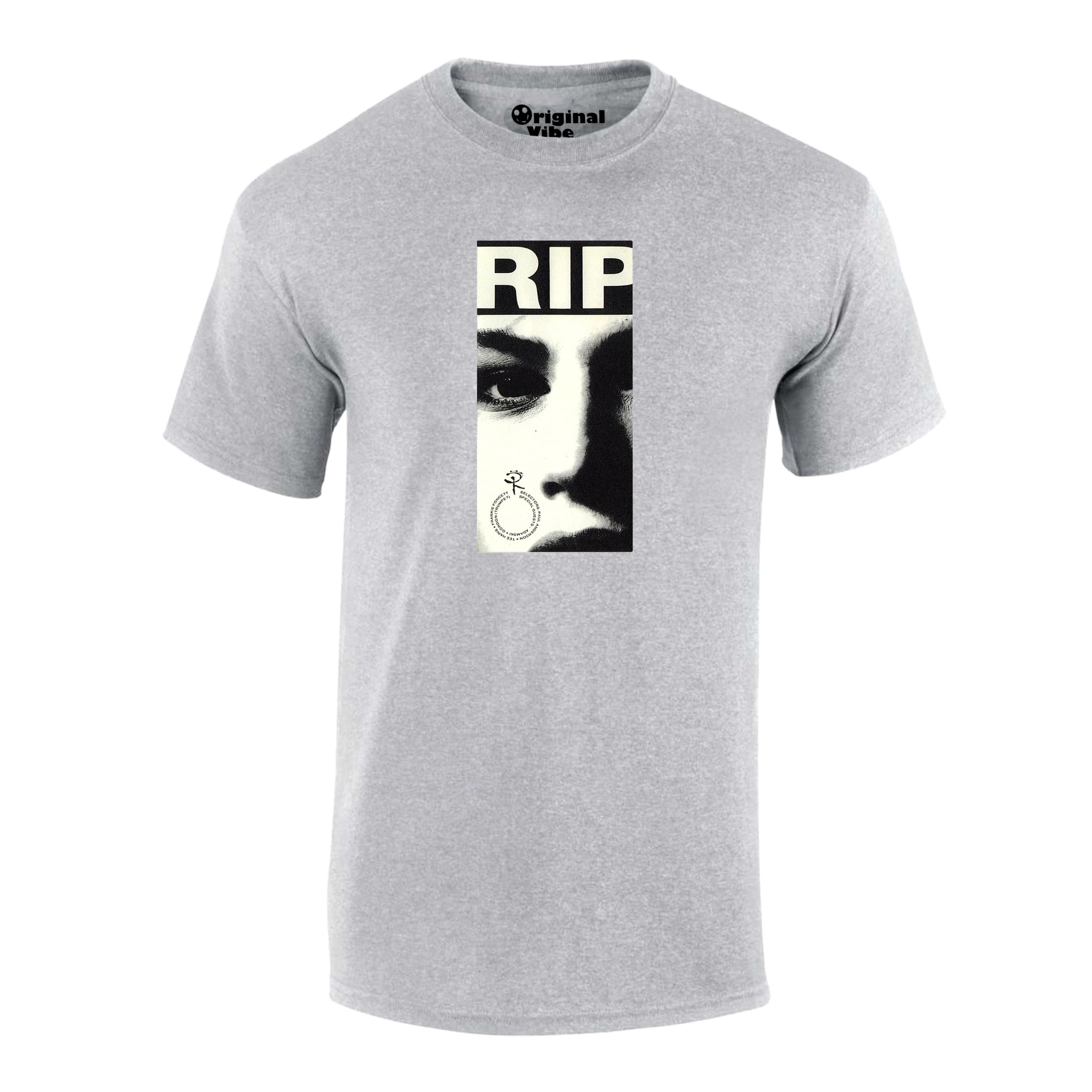 RIP Clink St 1989 Flyer Rave T Shirt - Image 3