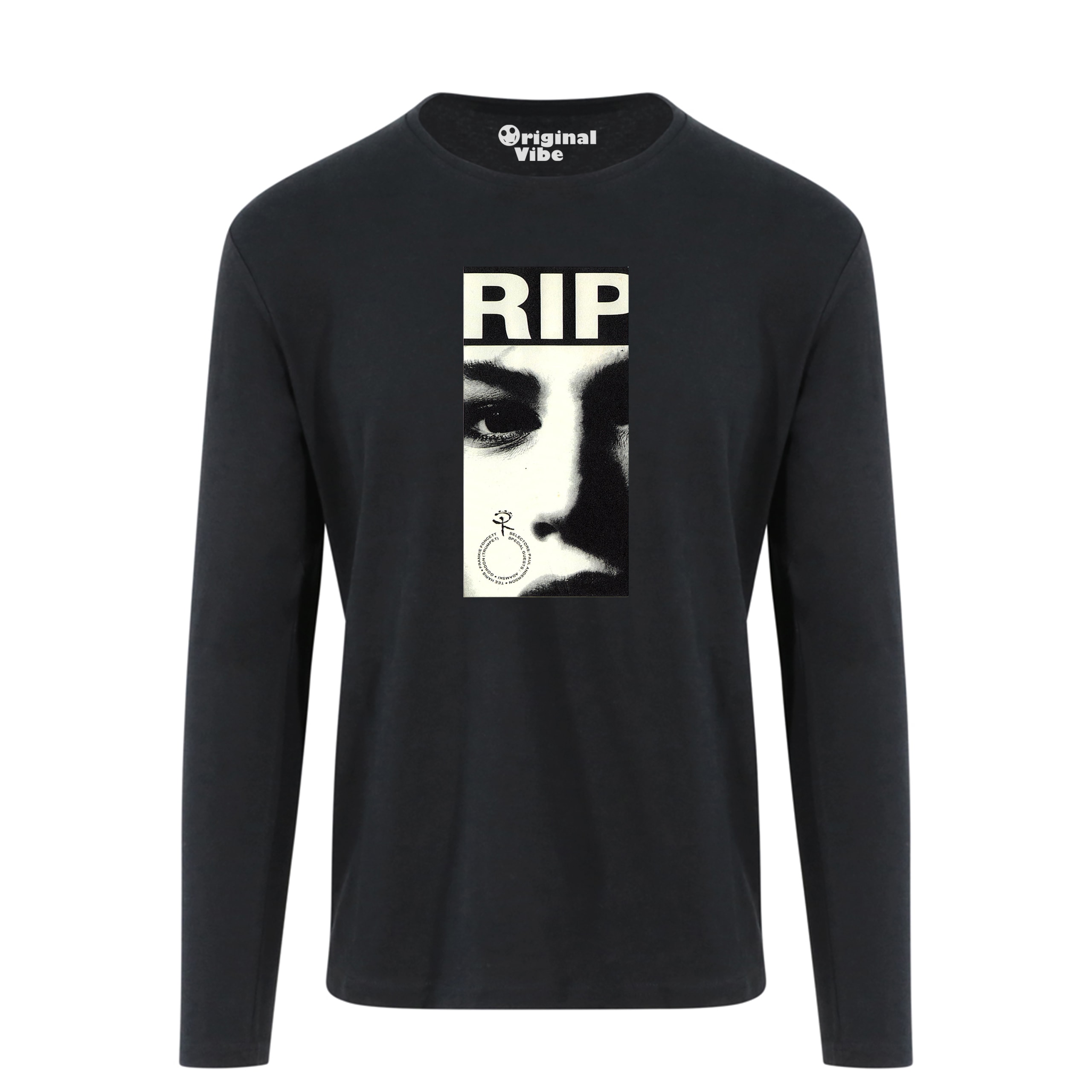 RIP Clink St 1989 Flyer Rave T Shirt