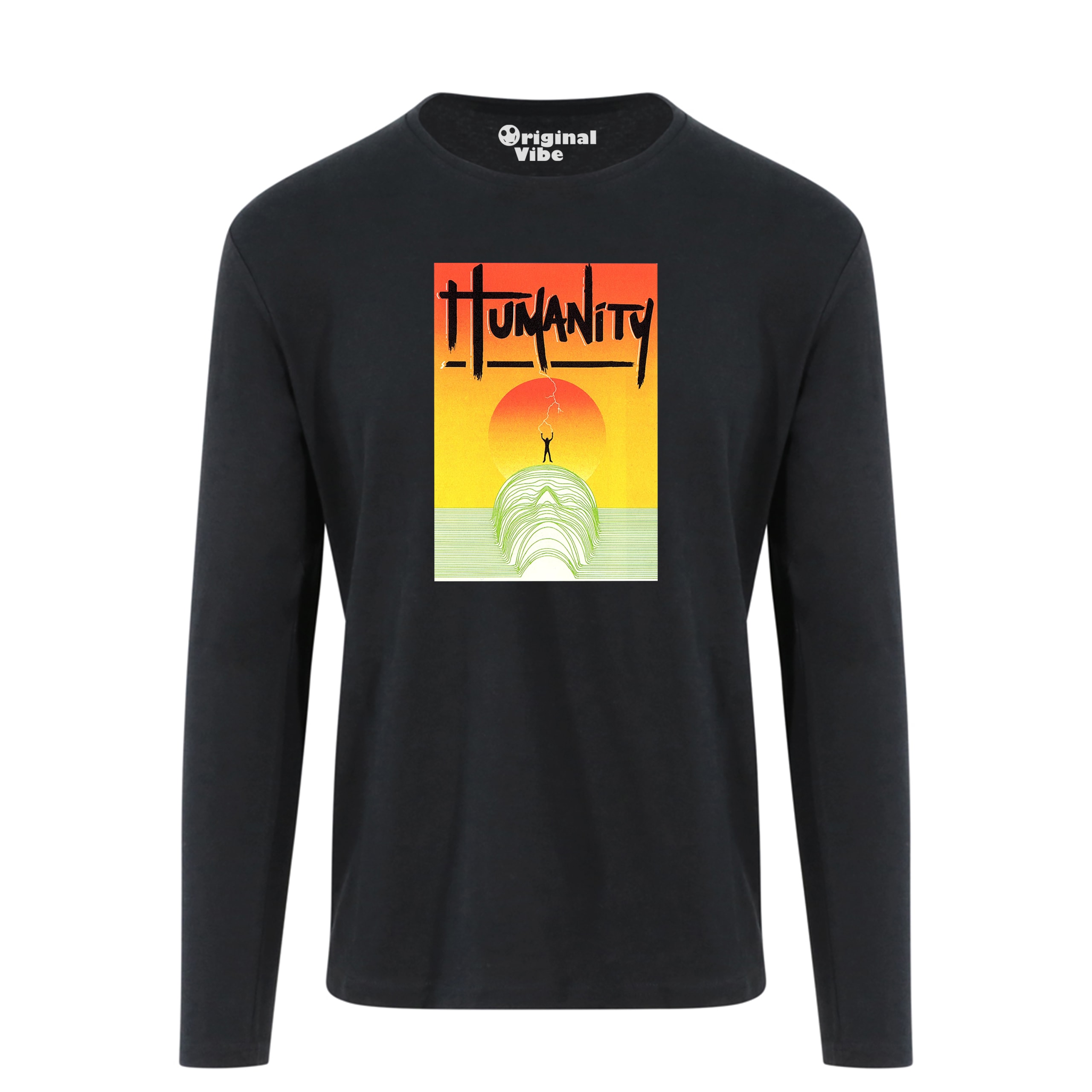 Humanity 1989 Flyer Rave T Shirt