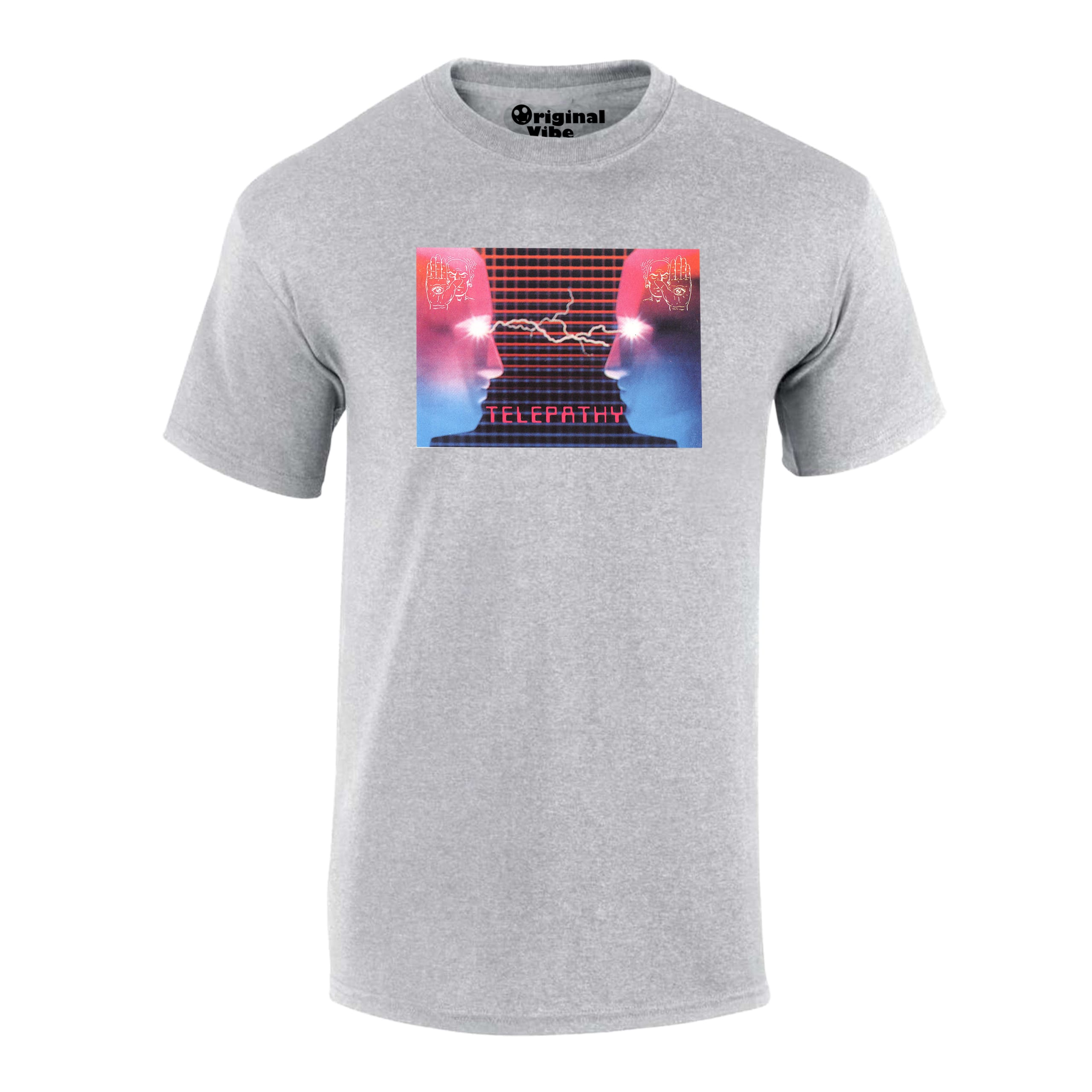 Telepathy 1990 Flyer Rave T Shirt
