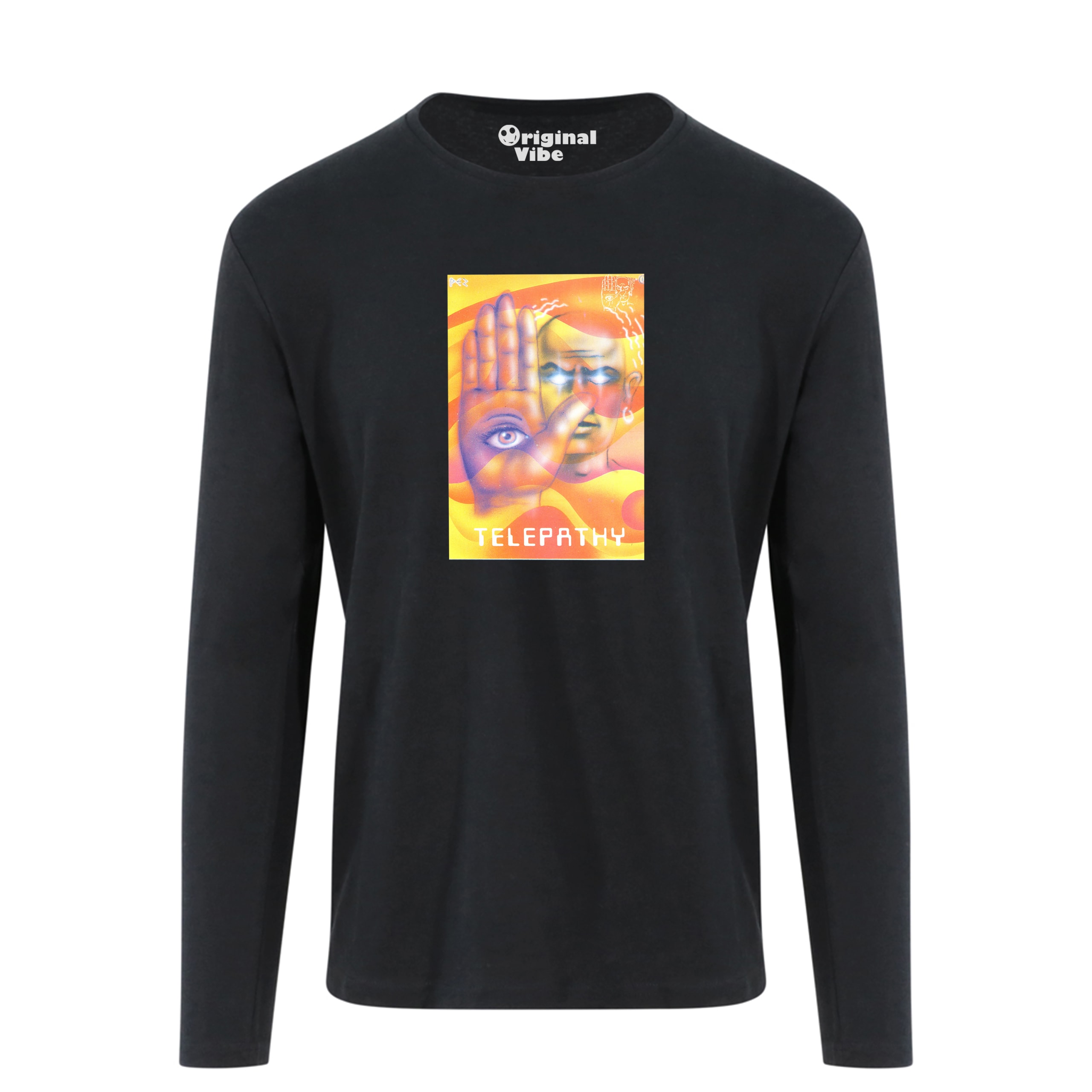 Telepathy 1991 Flyer T Shirt