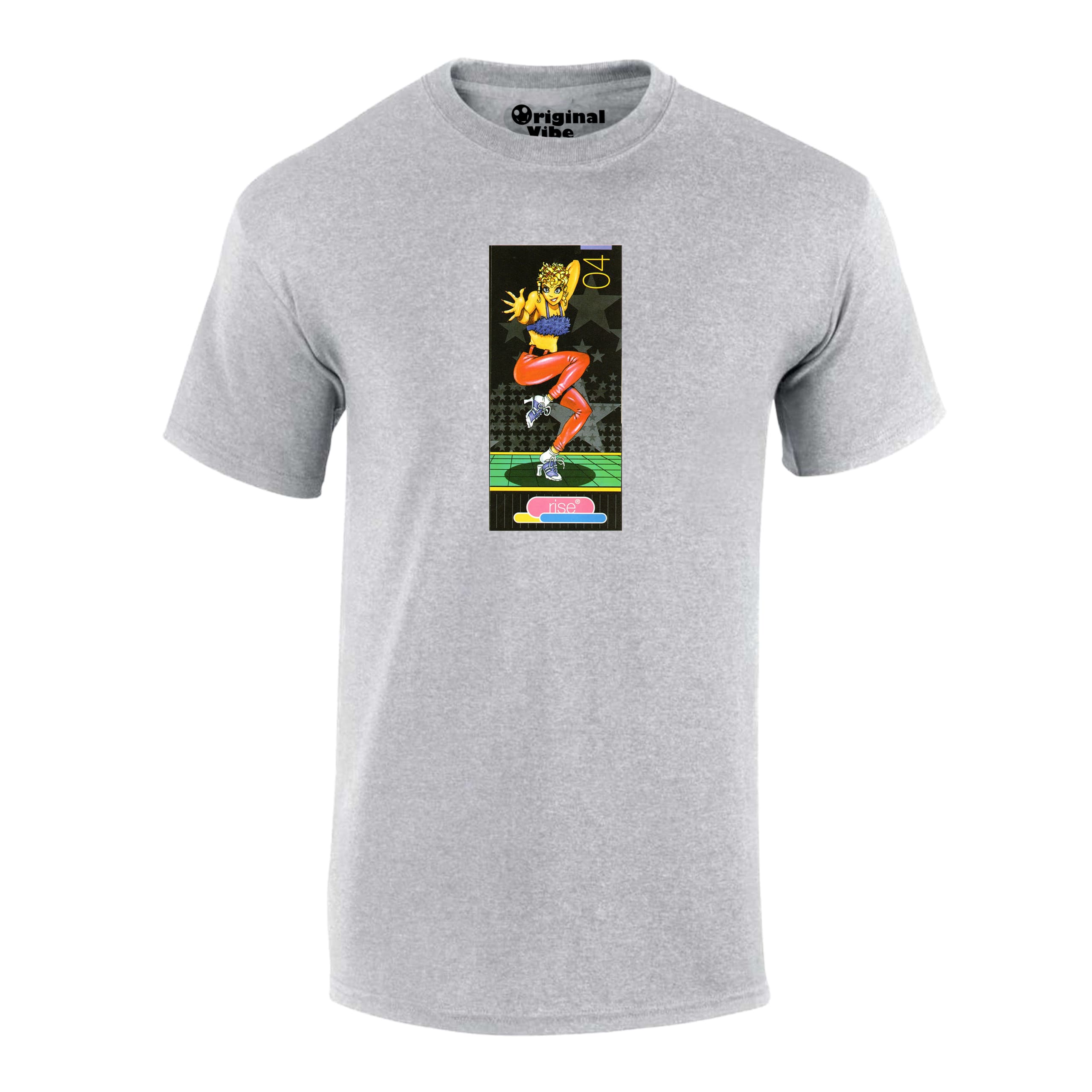 Rise The Leadmill Sheffield 1995 Flyer T Shirt - Image 2